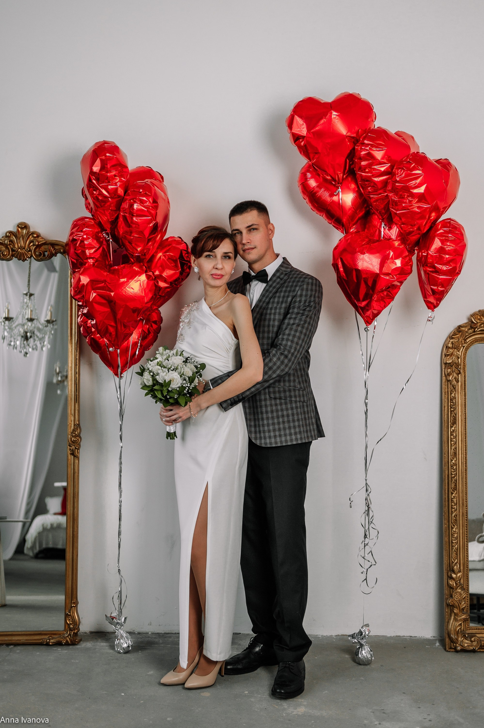 Свадебная фотосессия. Анна Иванова Свадебный Фотограф Чебоксары