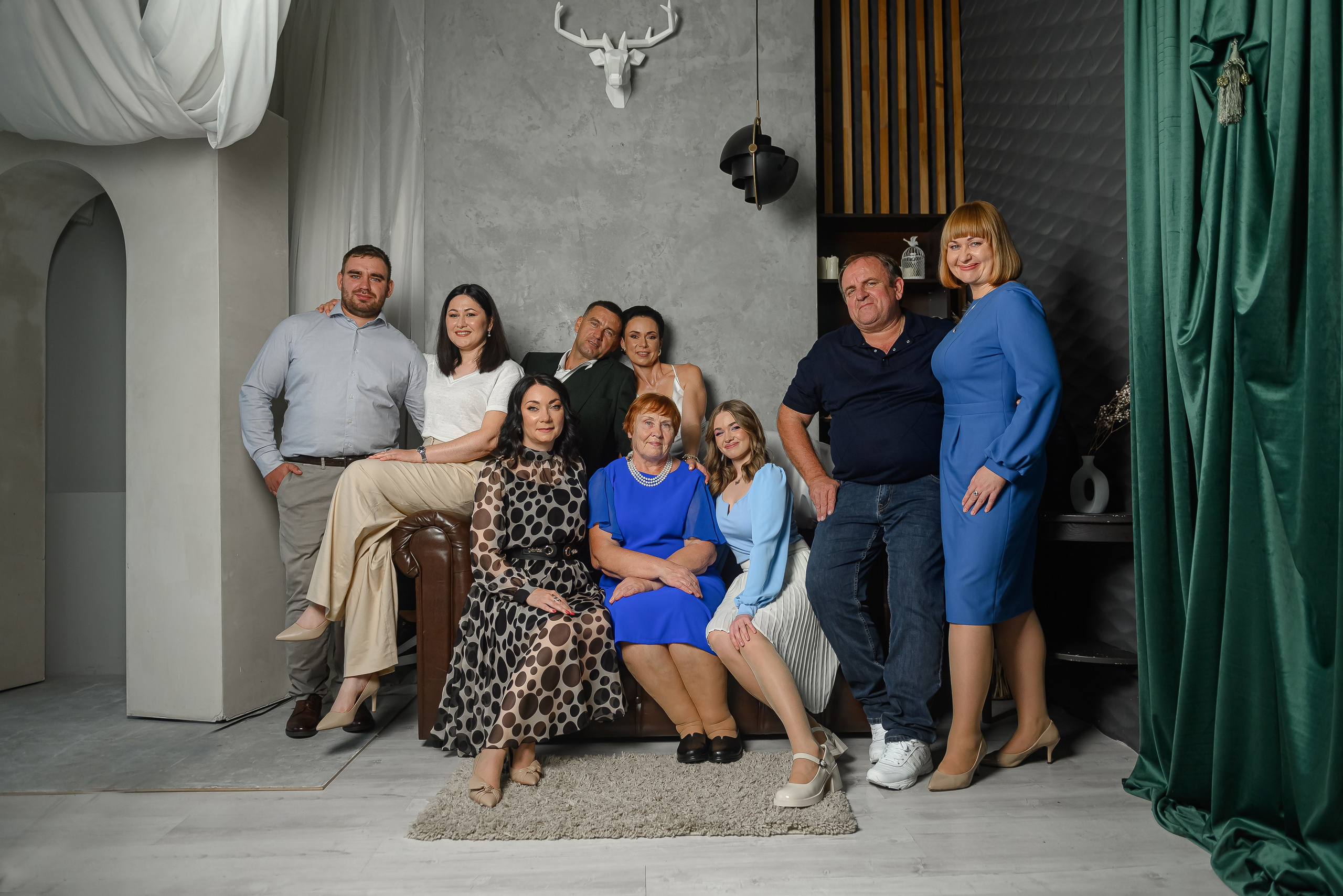 Дмитрий и Любовь