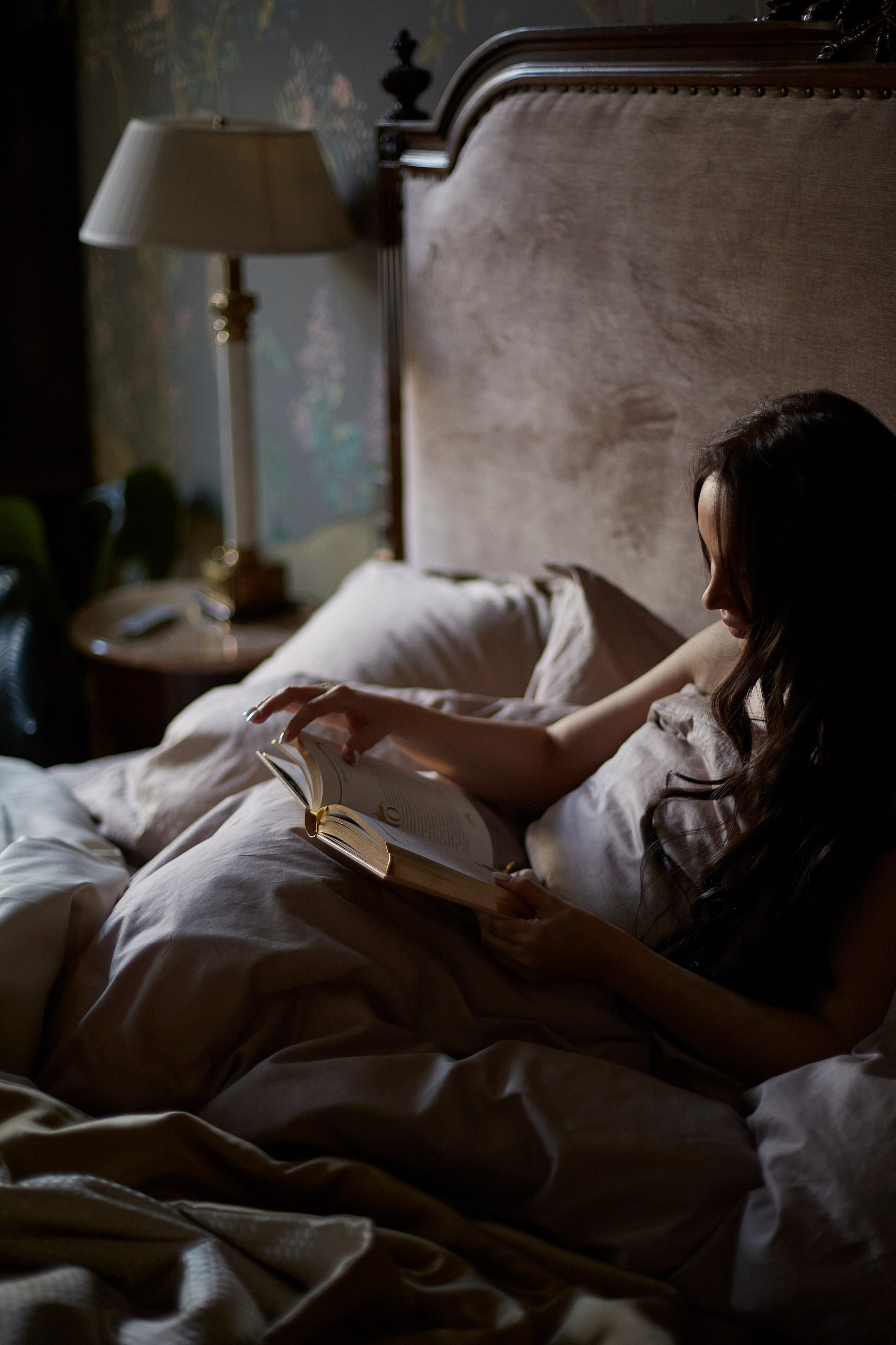 Анна Амосова — коллекционер, предприниматель. Анастасия Зобнинá — фотограф в Санкт-Петербурге/СПб