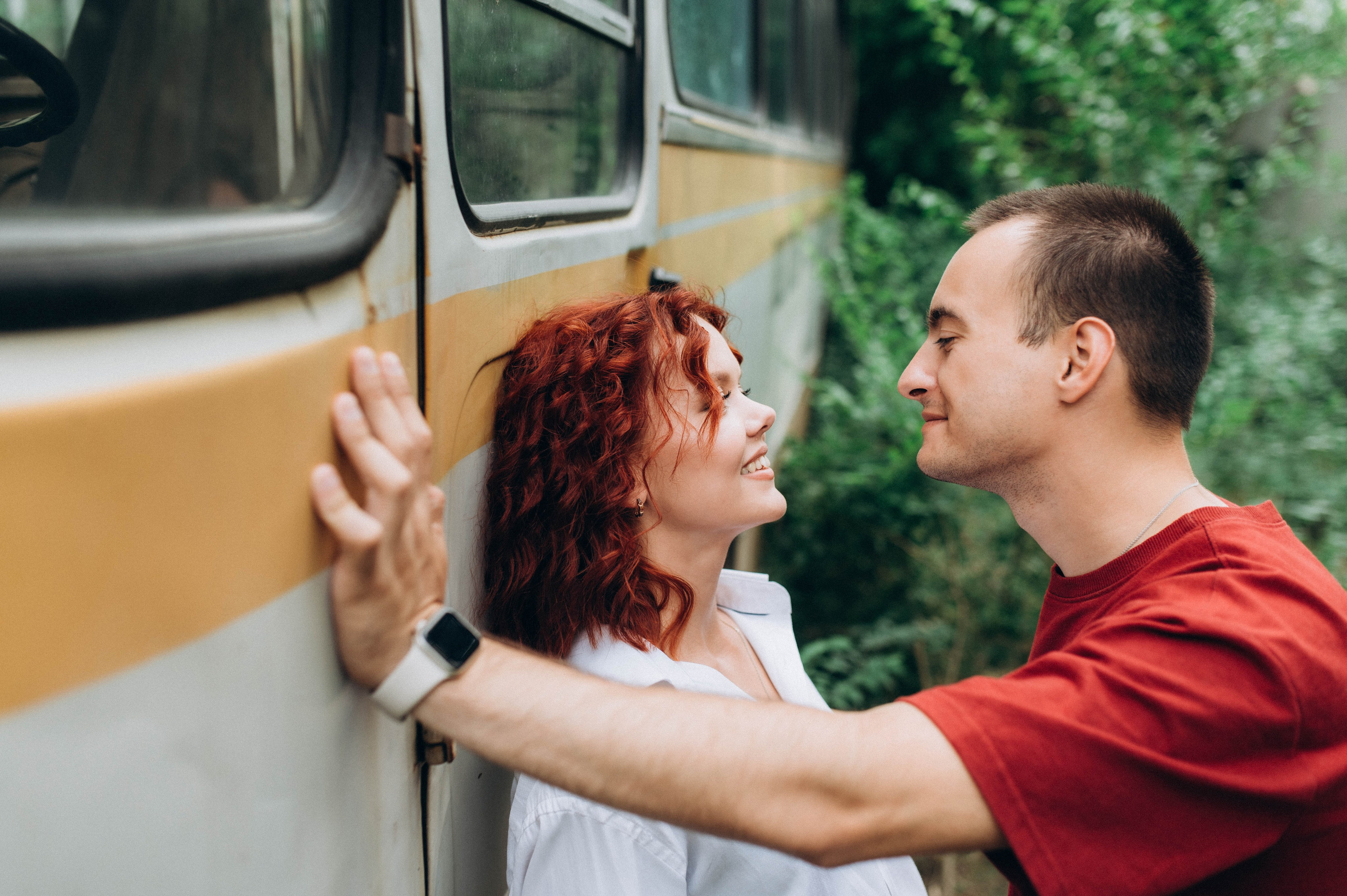 Саша и Ира. Свадебный и семейный фотограф в Чите Юлия Оранская