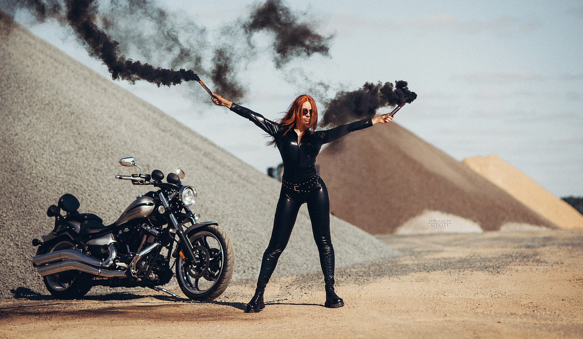 ADRENALINE. Свадебный фотограф в Дубне Алексей Фонарёв