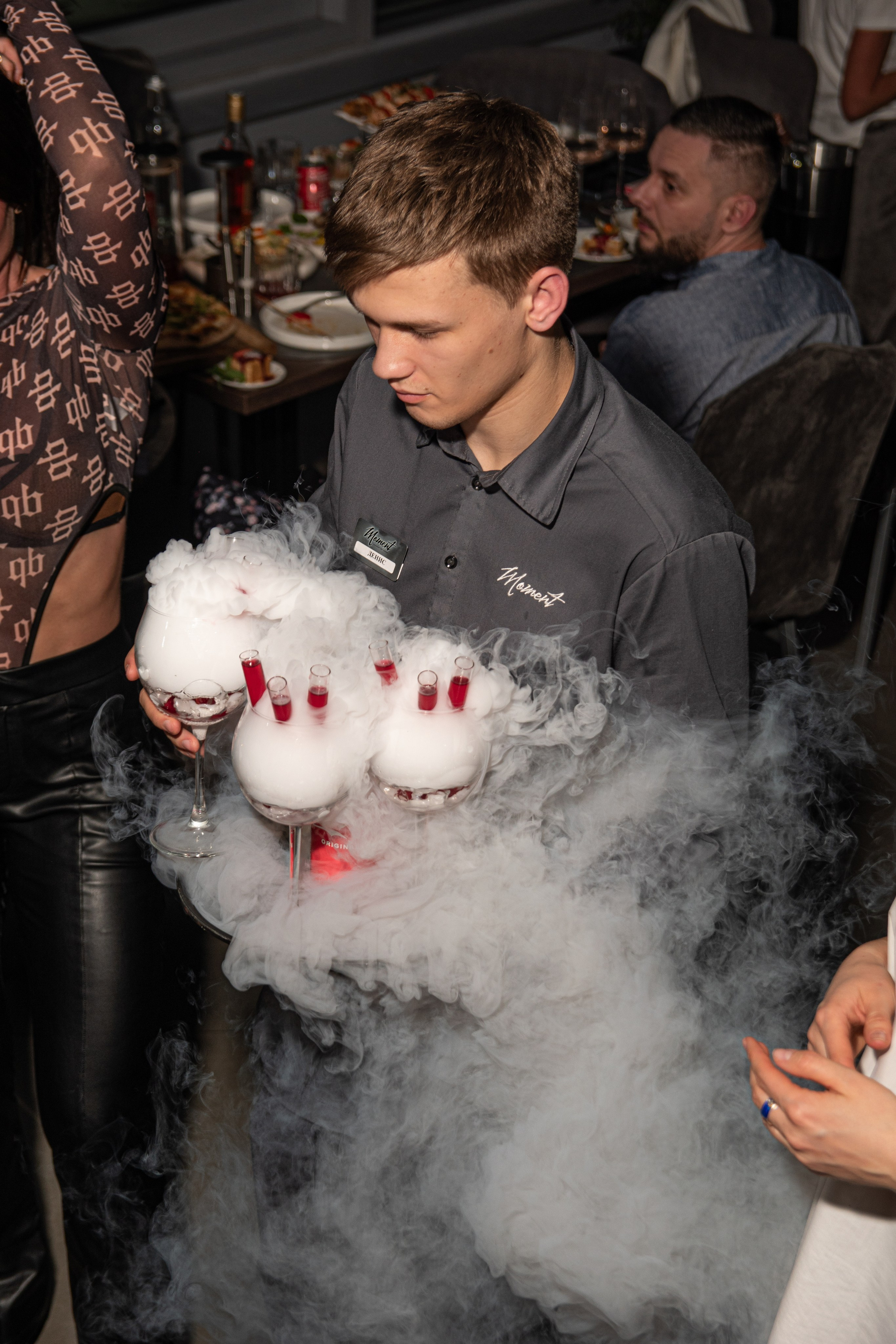 Съемка мероприятий, корпоративов и концертов. Фотограф Лобанов Антон, г. Москва