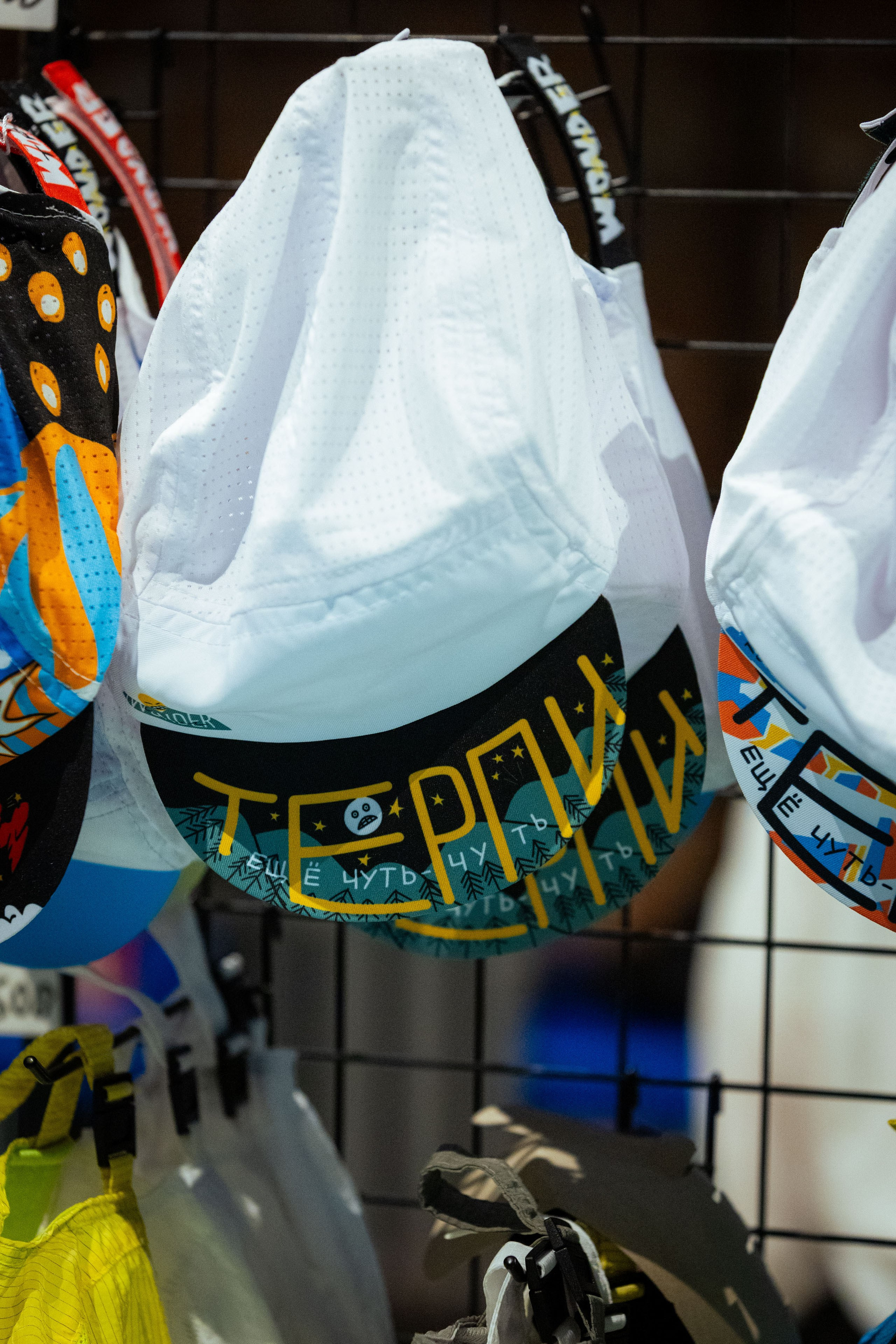 Кольский (осень 2025). Фотограф Виноградов Константин