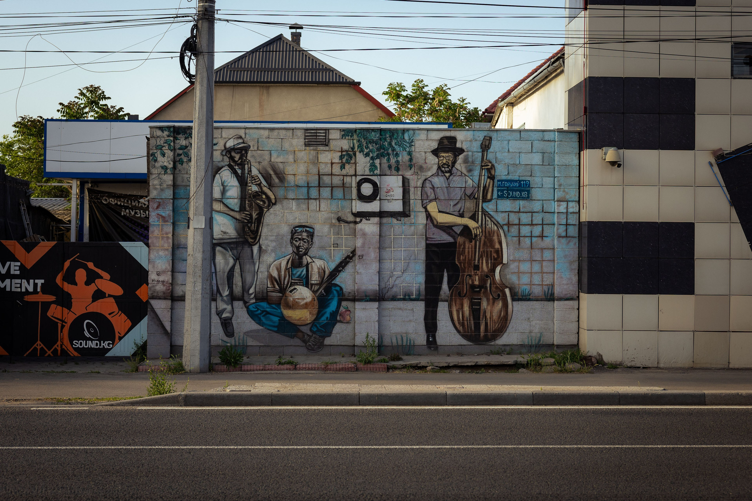 Кыргызстан (весна 2025). Фотограф Виноградов Константин