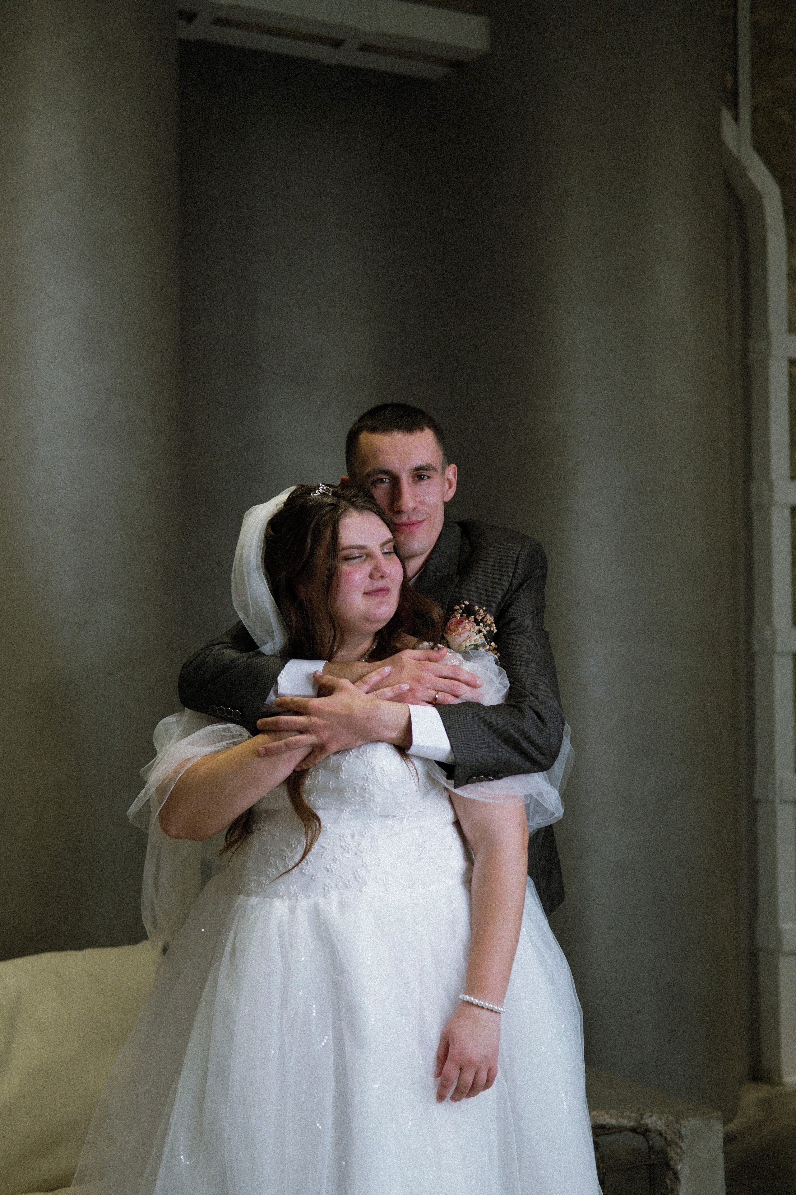 Даниил и Жанна. Свадебный фотограф в Ростове-на-Дону. Фотограф в Ростове-на-Дону Марина Мальцева