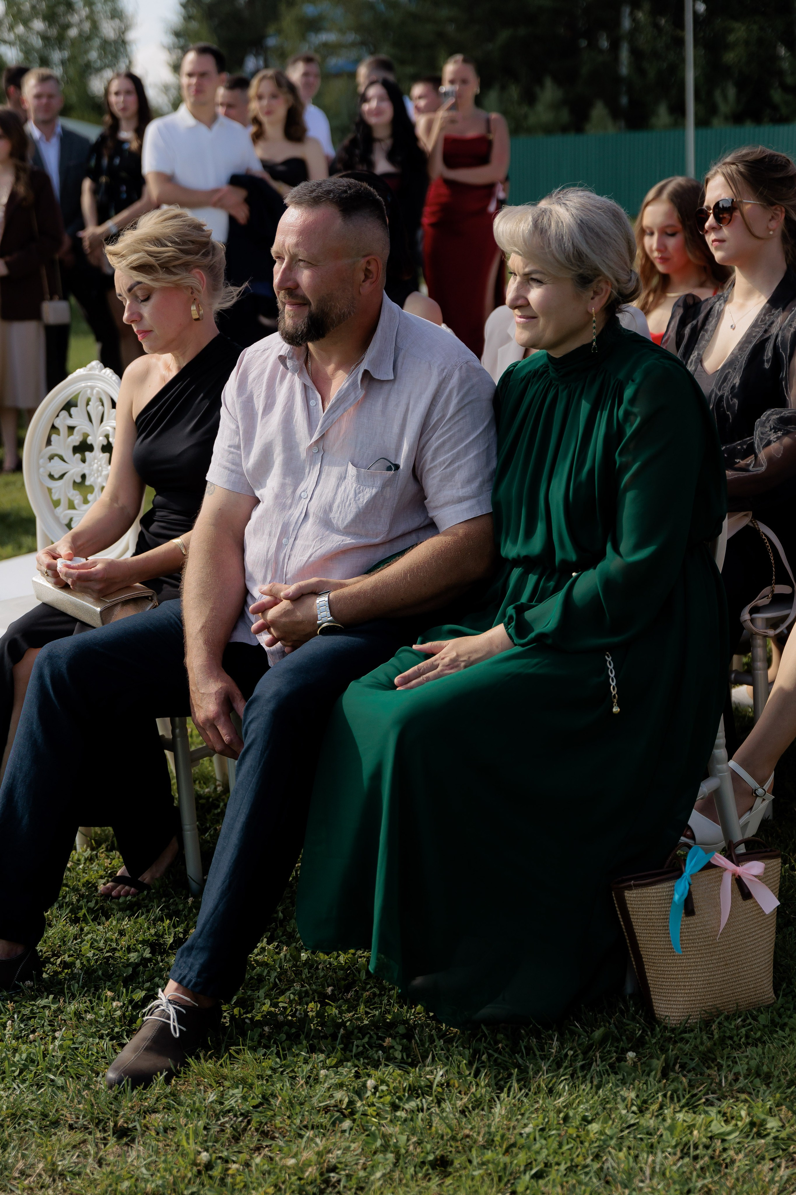 Анастасия и Павел. Фотограф Дарья Норкина