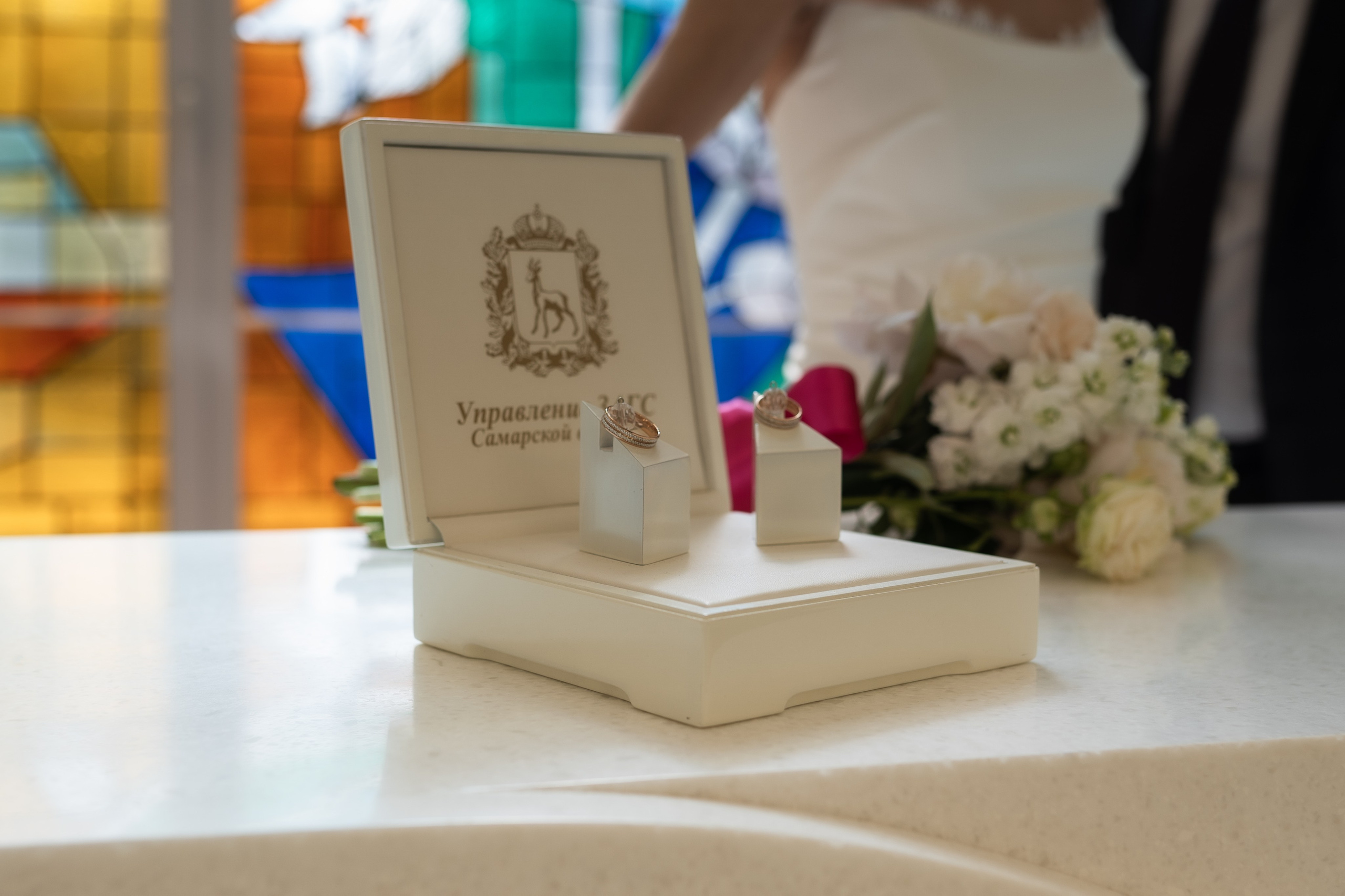 Леонид и Ирина. Фотограф в Самаре Иван Булатов