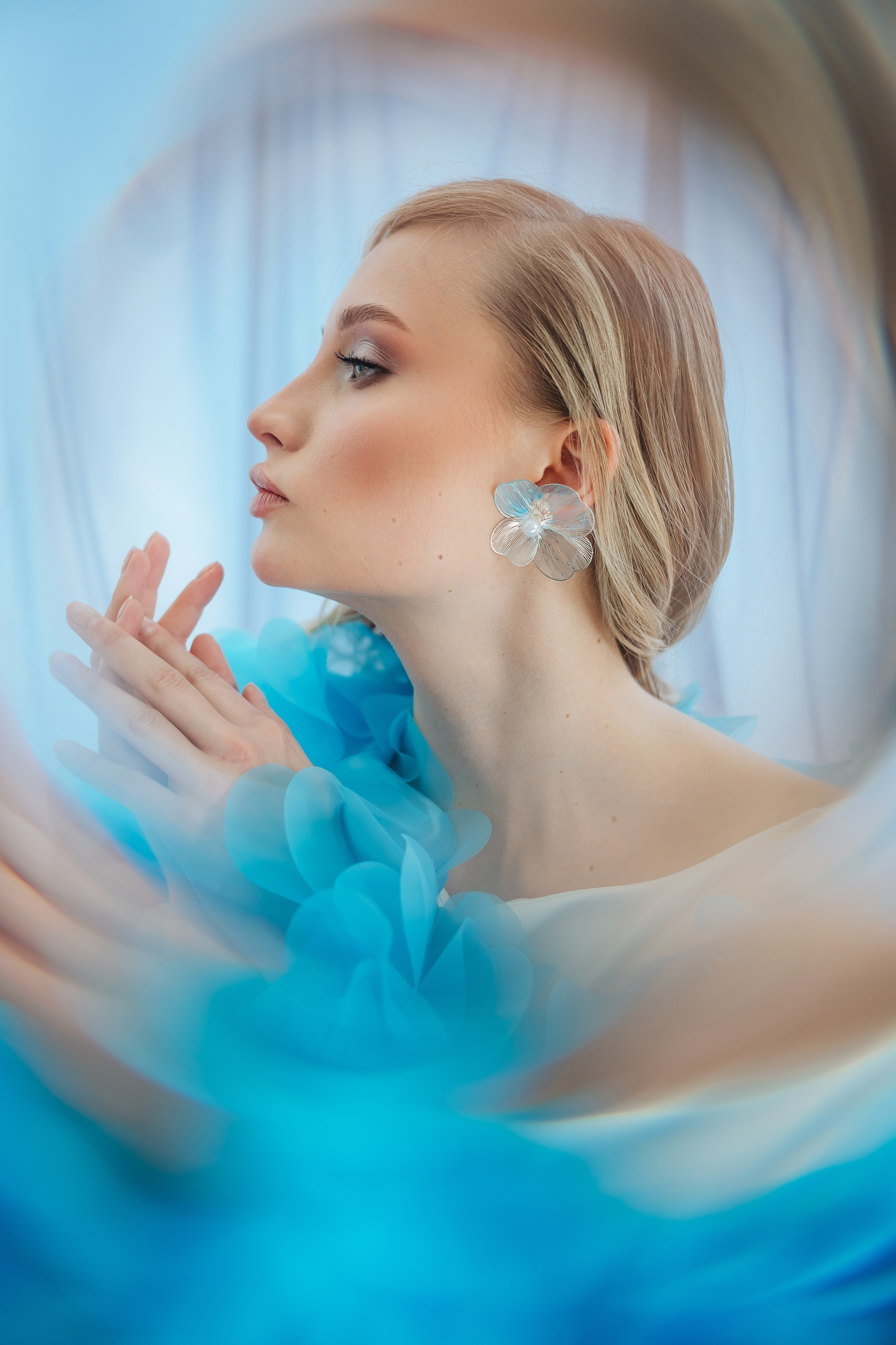 Весна. Семейный фотограф