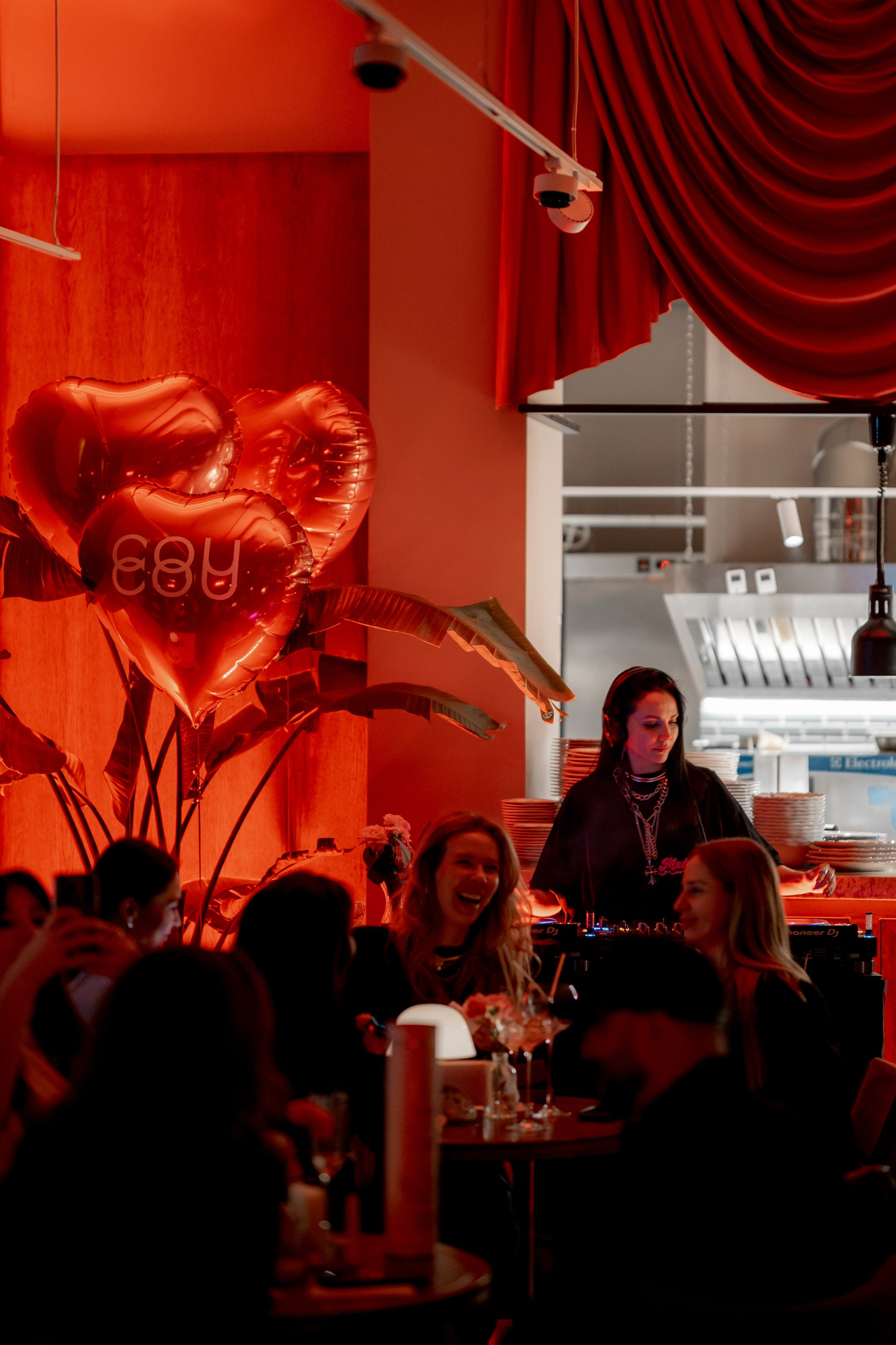 День Рождения Cou-cou Bistro. Главная