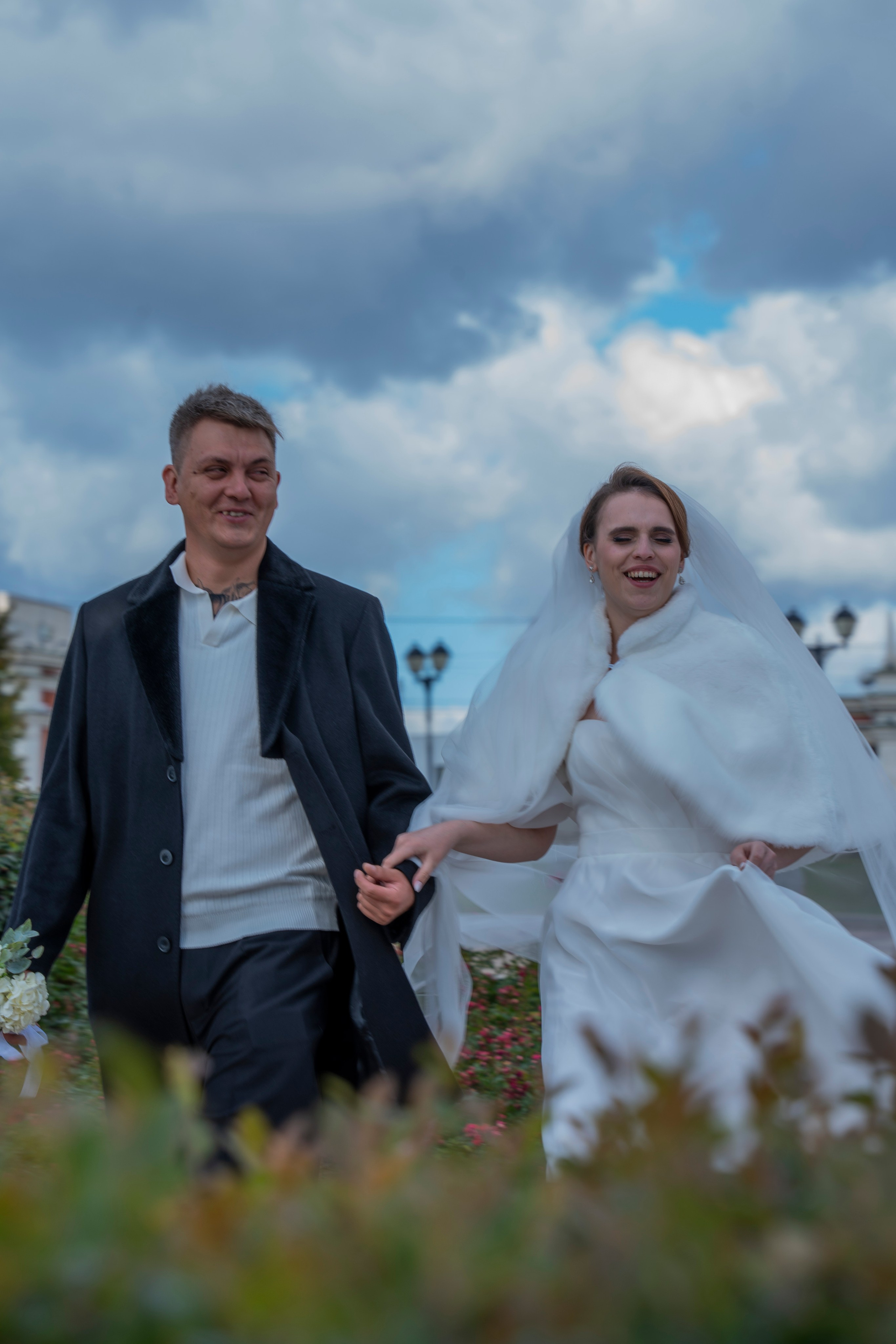 Свадебная фотосессия, полная чувств💖. Свет, камера, улыбка!