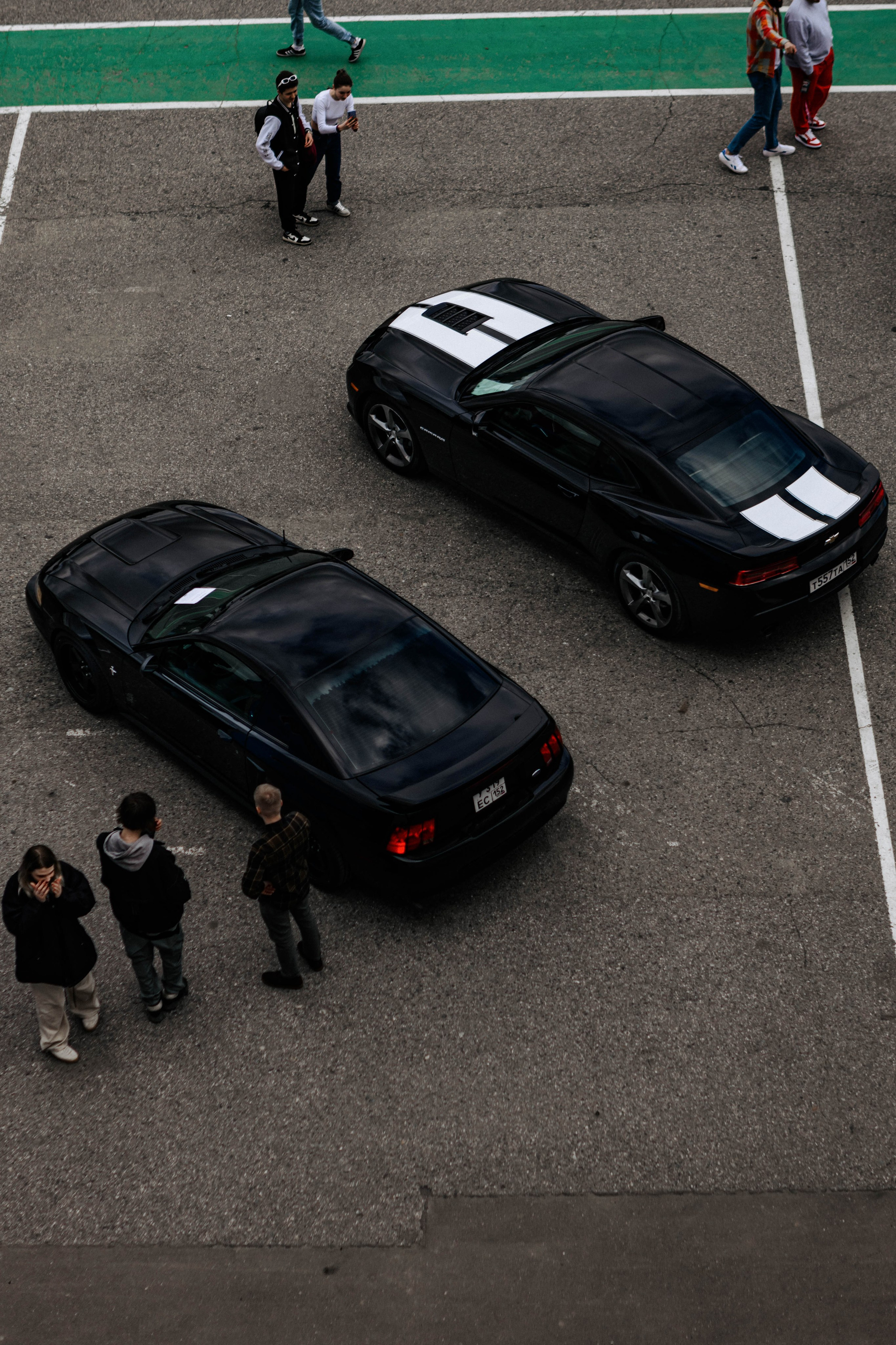 Открытие сезона 2024. Фотограф Александра Кузнецова