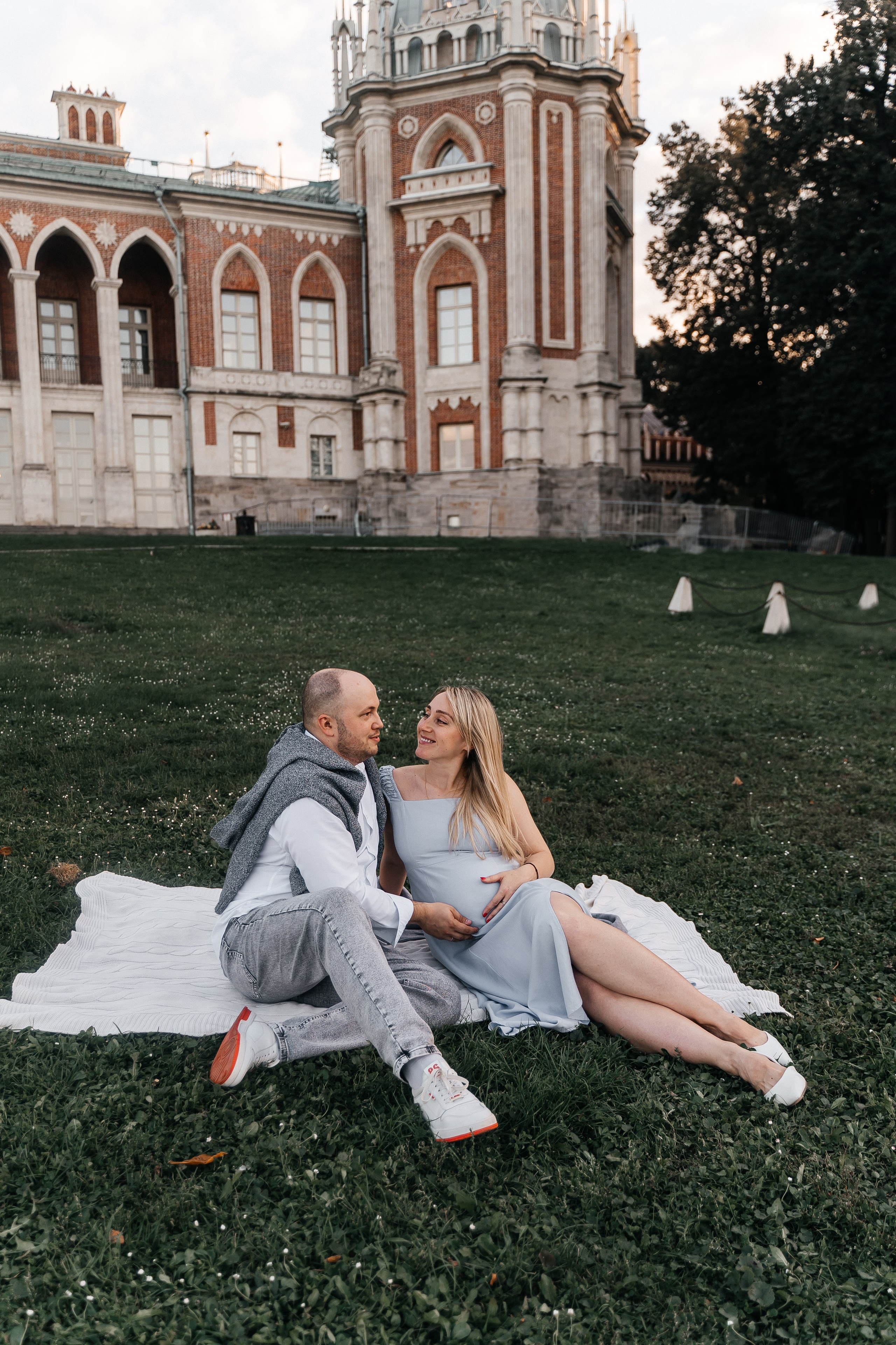 Злата и Дмитрий