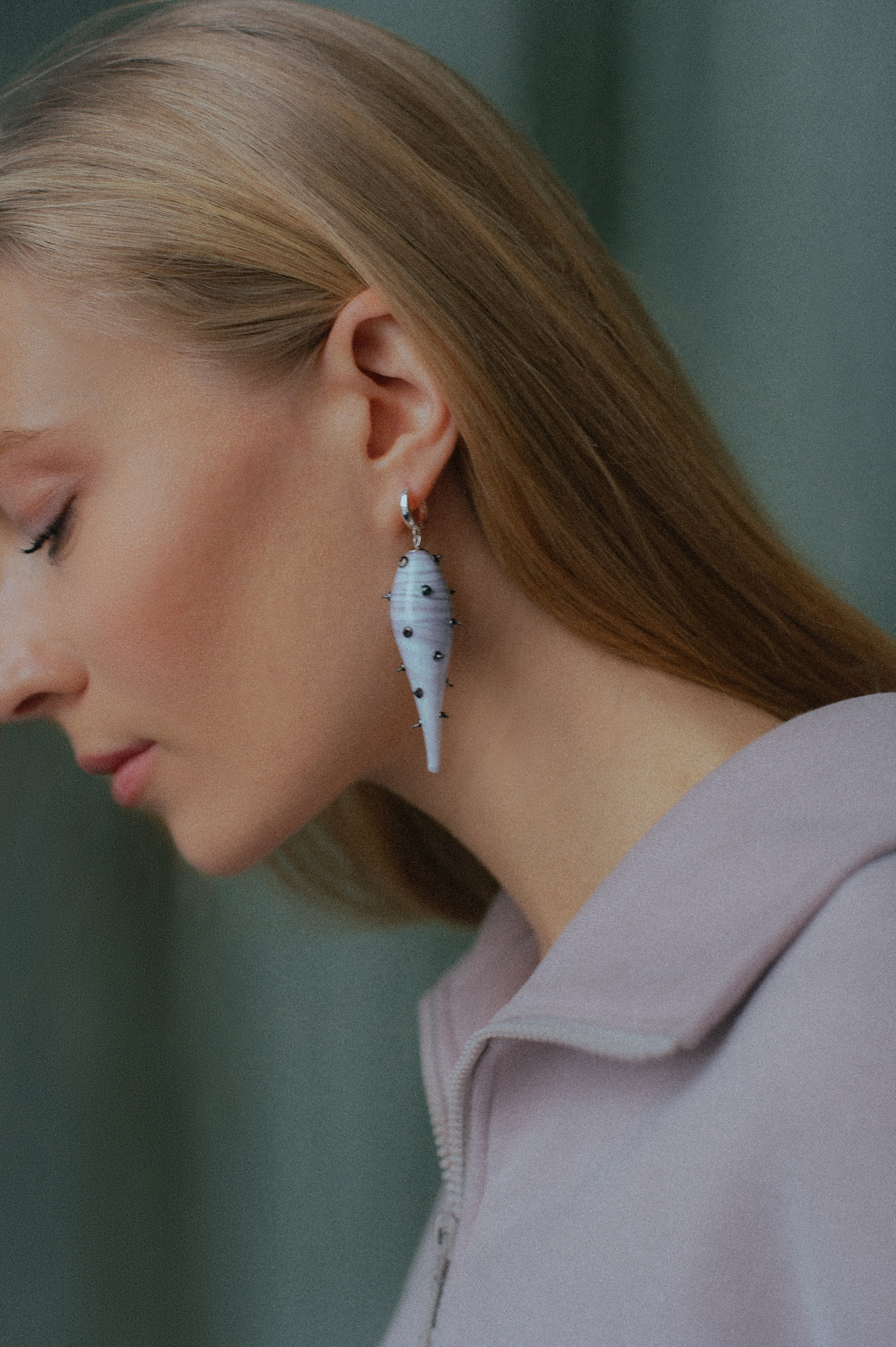 Glassbaker Jewelry. Elizaveta Filchenko. Fashion-photographer and director