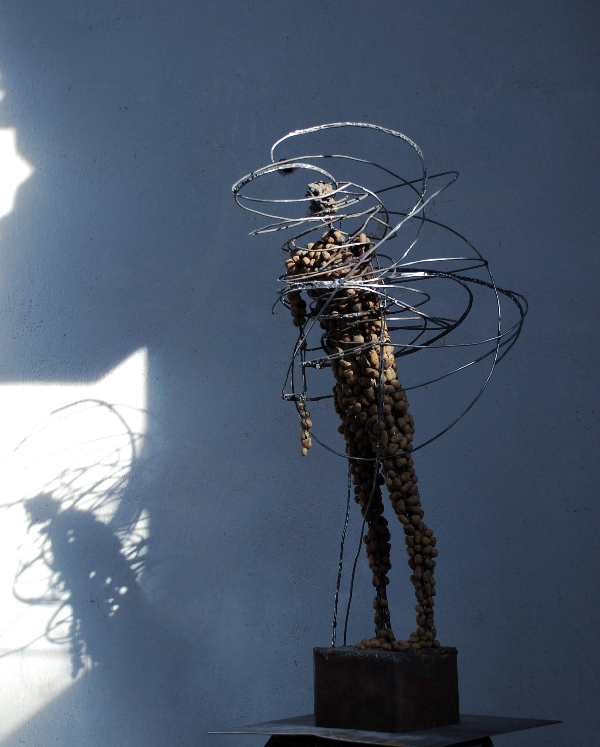 Duobt. Художник — скульптор Антонина Фатхуллина