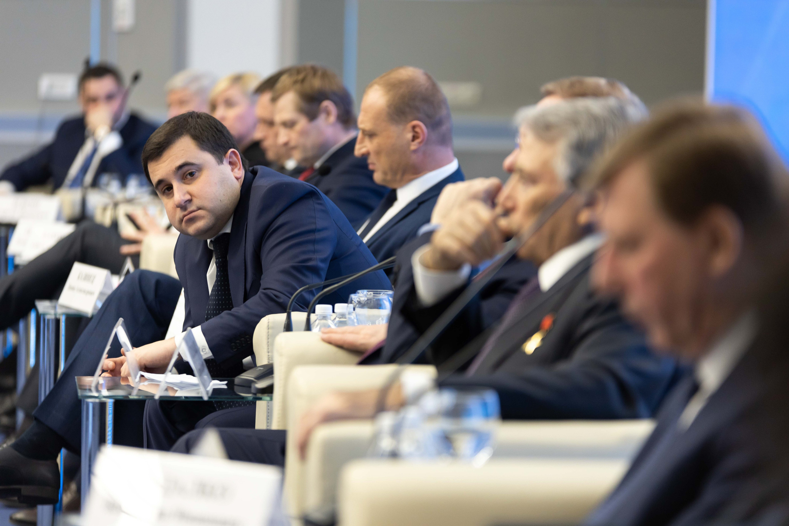 Конференции, выставки, форумы. Репортажный фотограф руслан Жафяров