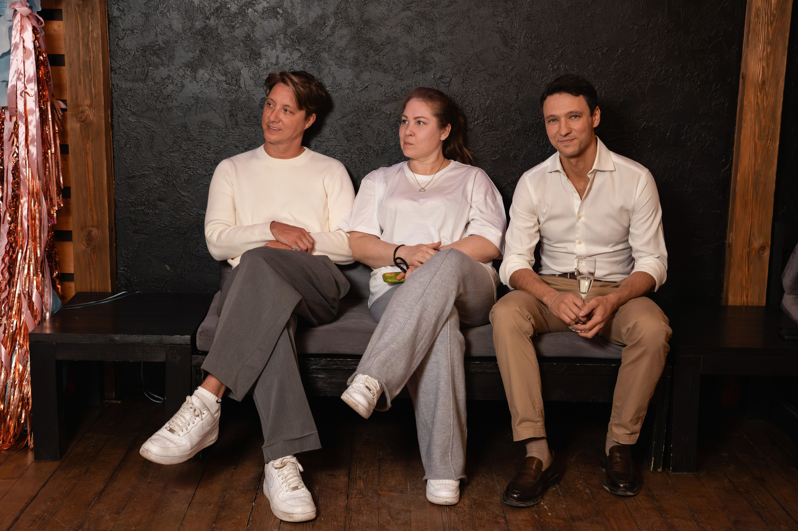 Gender party. Семейный и женский фотограф в Москве Надежда Воробьева