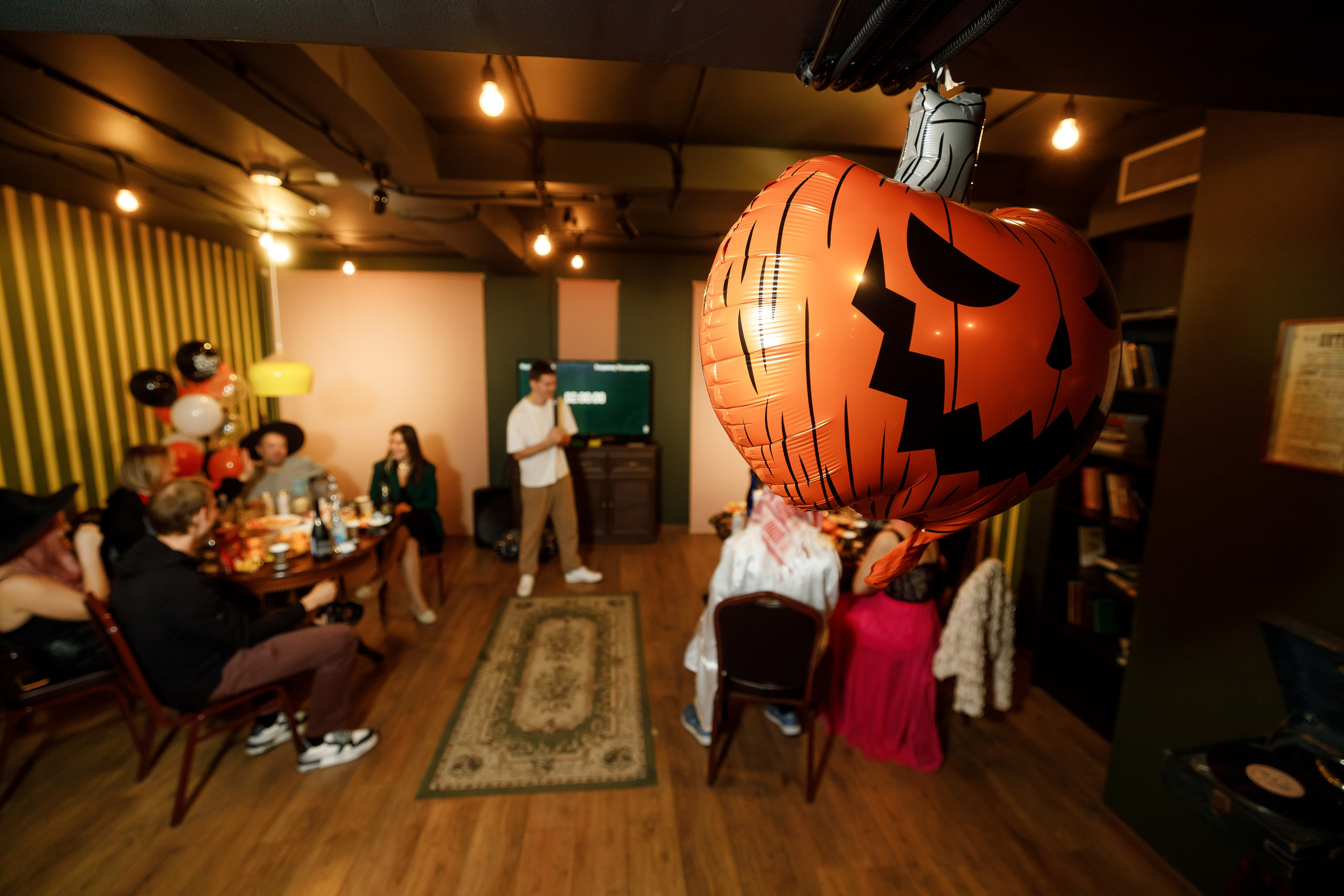 Игра «Где правда». Фотограф Москва