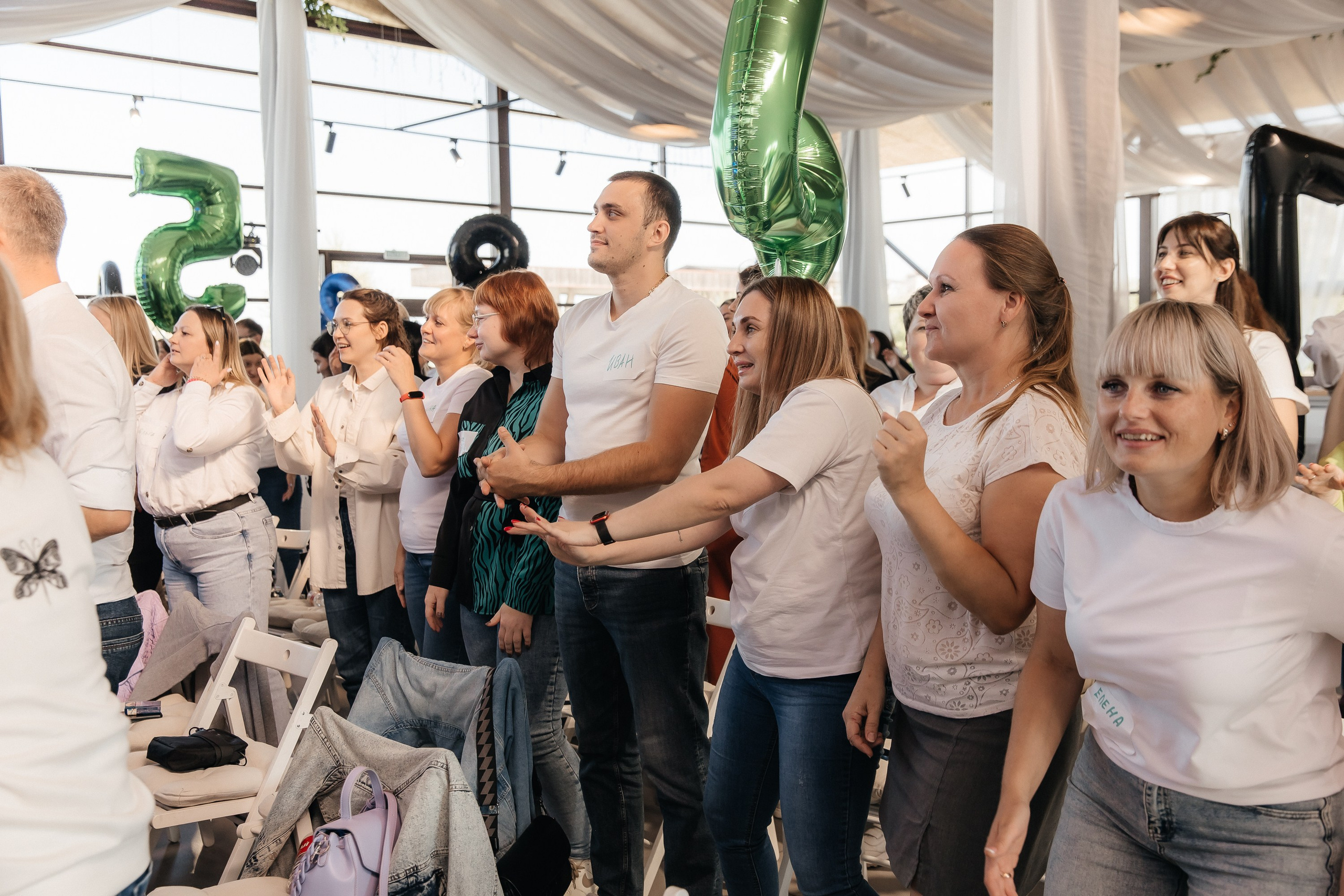 Тимбилдинг компании ПКБ. Фотограф в Волгограде — Александра Искандерова