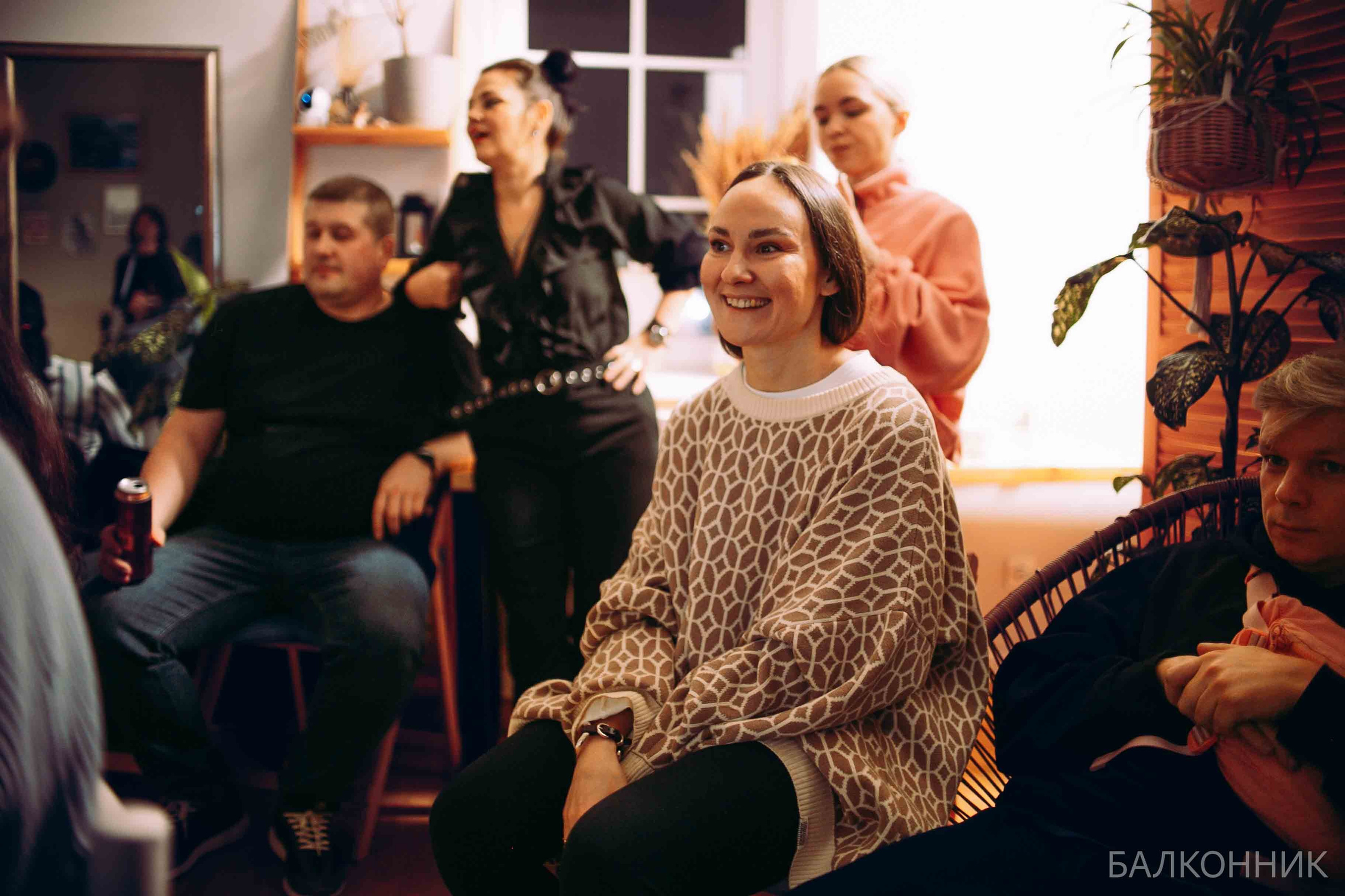 «Балконник». Ваш репортажный фотограф Артемий Антонов