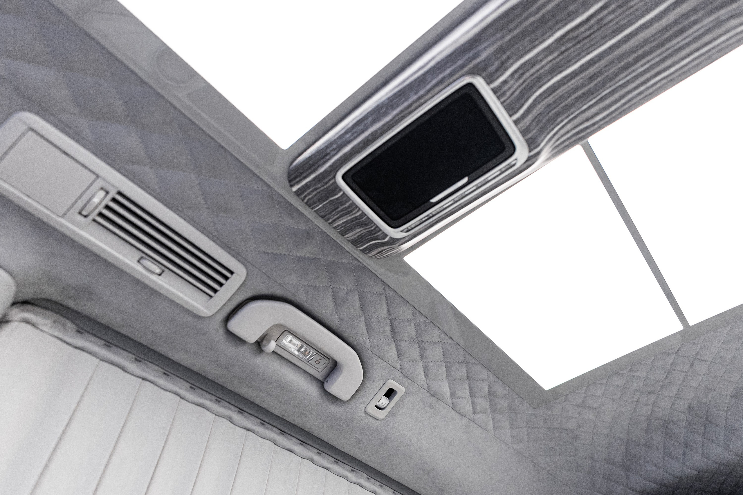 EQV Grey Storm. Автомобильный фотограф в Москве | Базилев Александр