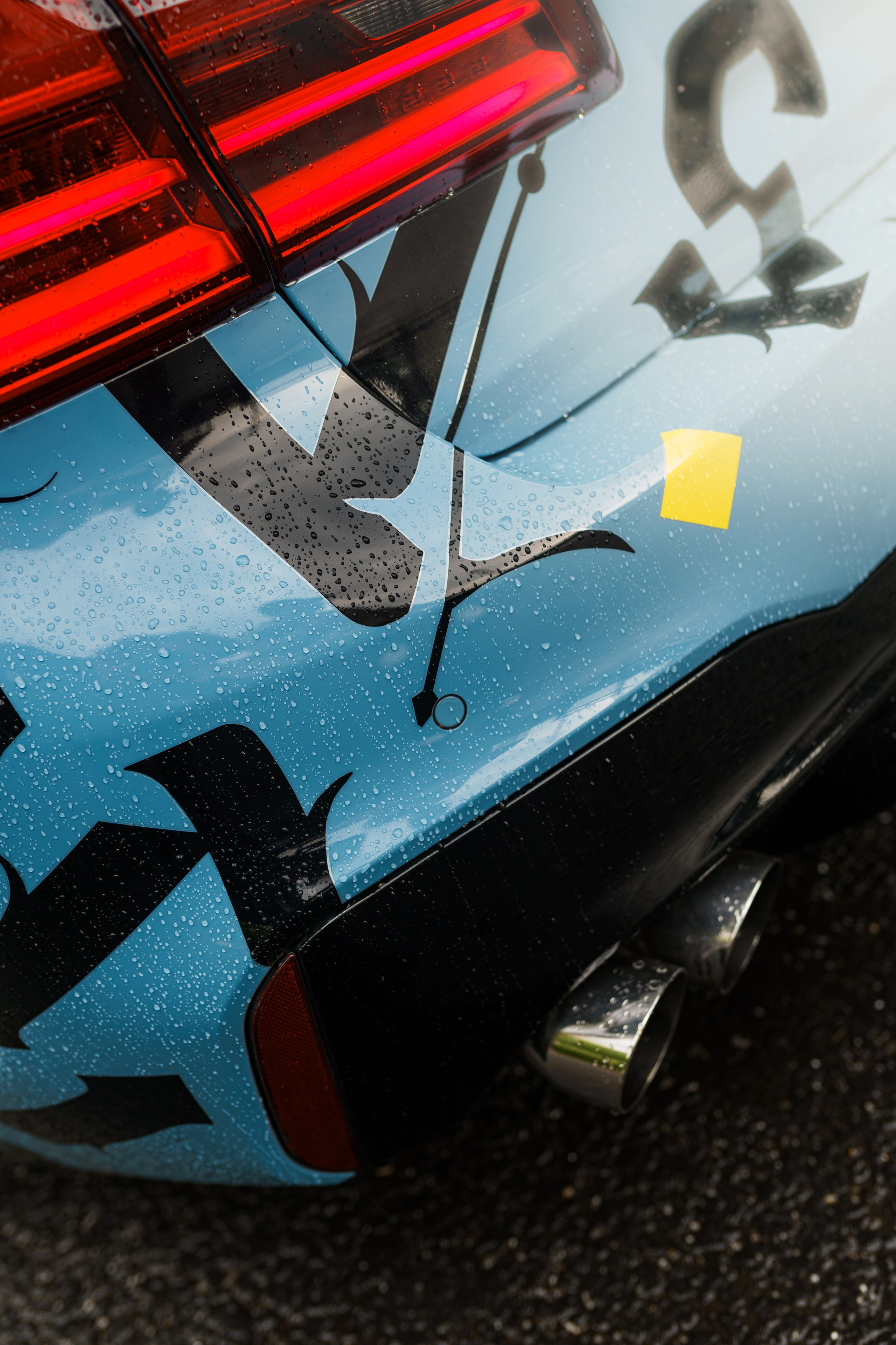 BMW G30. Автомобильный фотограф в Москве | Базилев Александр