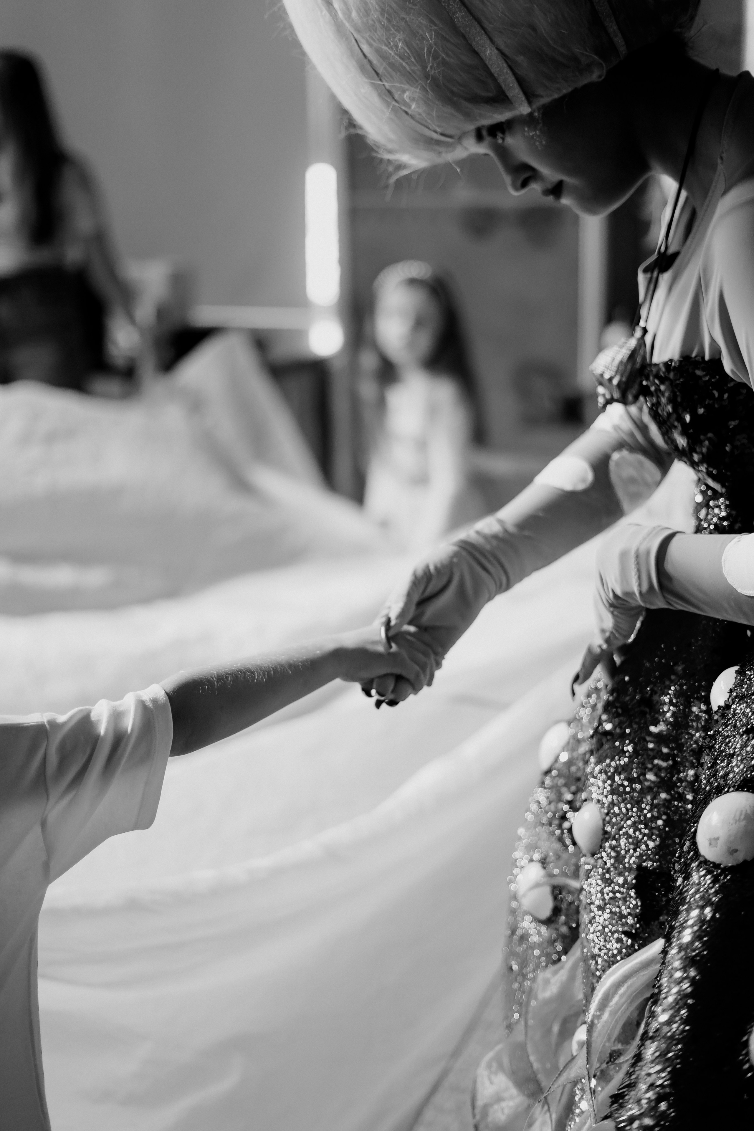 День рождения Оливии. Фотограф Валерия Крахмалева