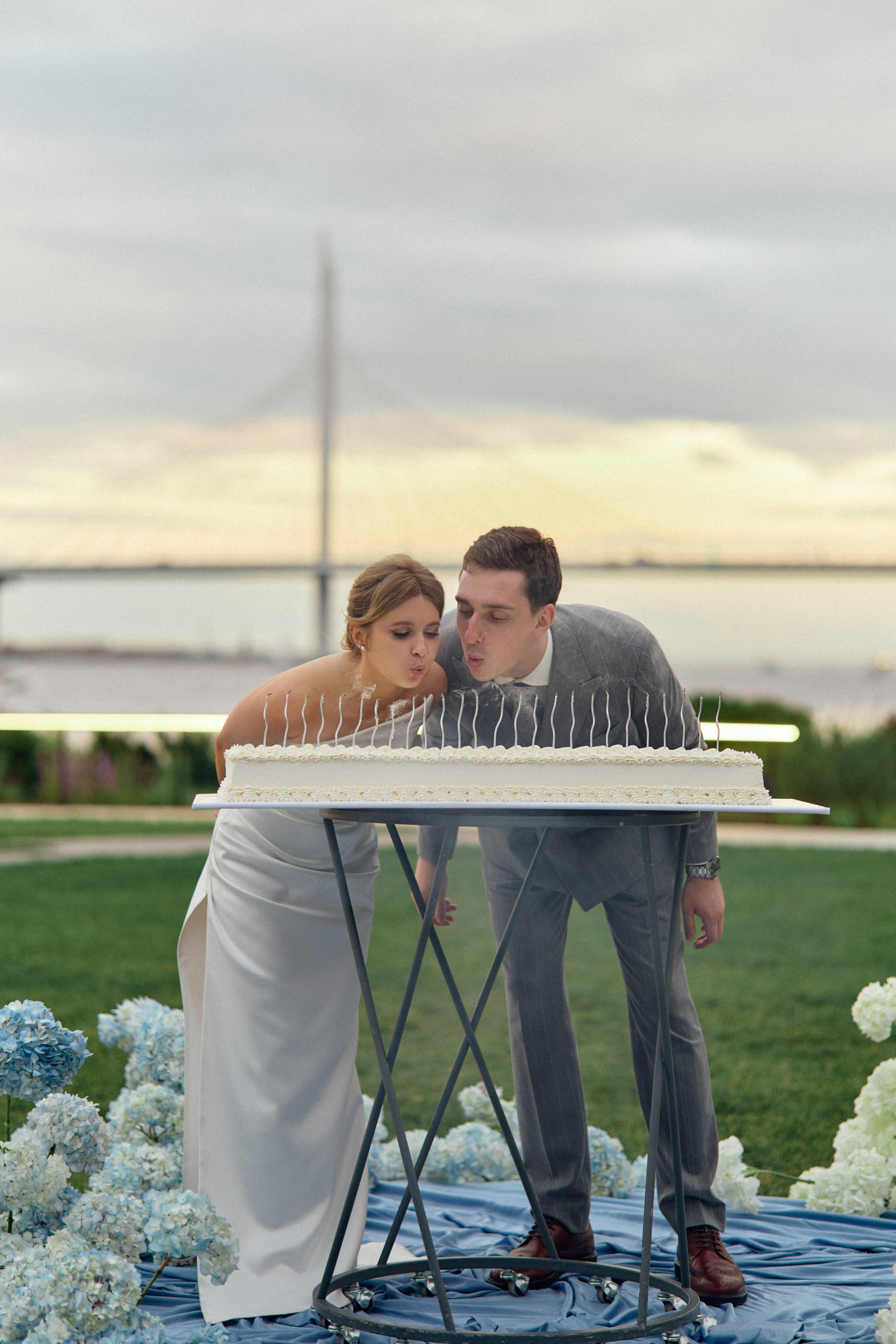 Свадьба в Royal Beach. Сестры Карабаза. Фотографы и ретушеры в Москве и Санкт-Петербурге