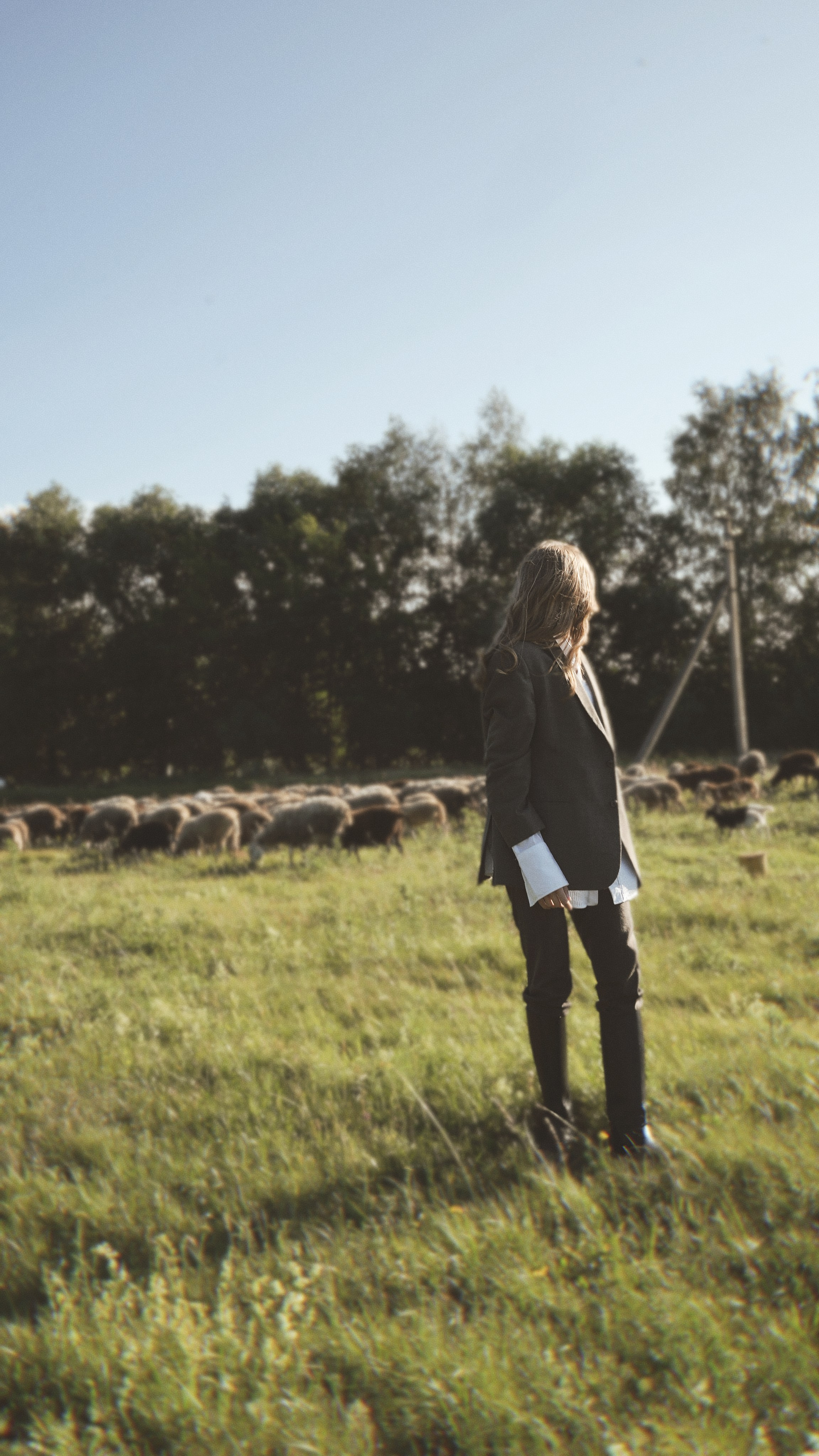 СЕЛЬСКИЙ VOGUE. Кристина Полянская, Видеограф/фотограф Старый Оскол/Воронеж