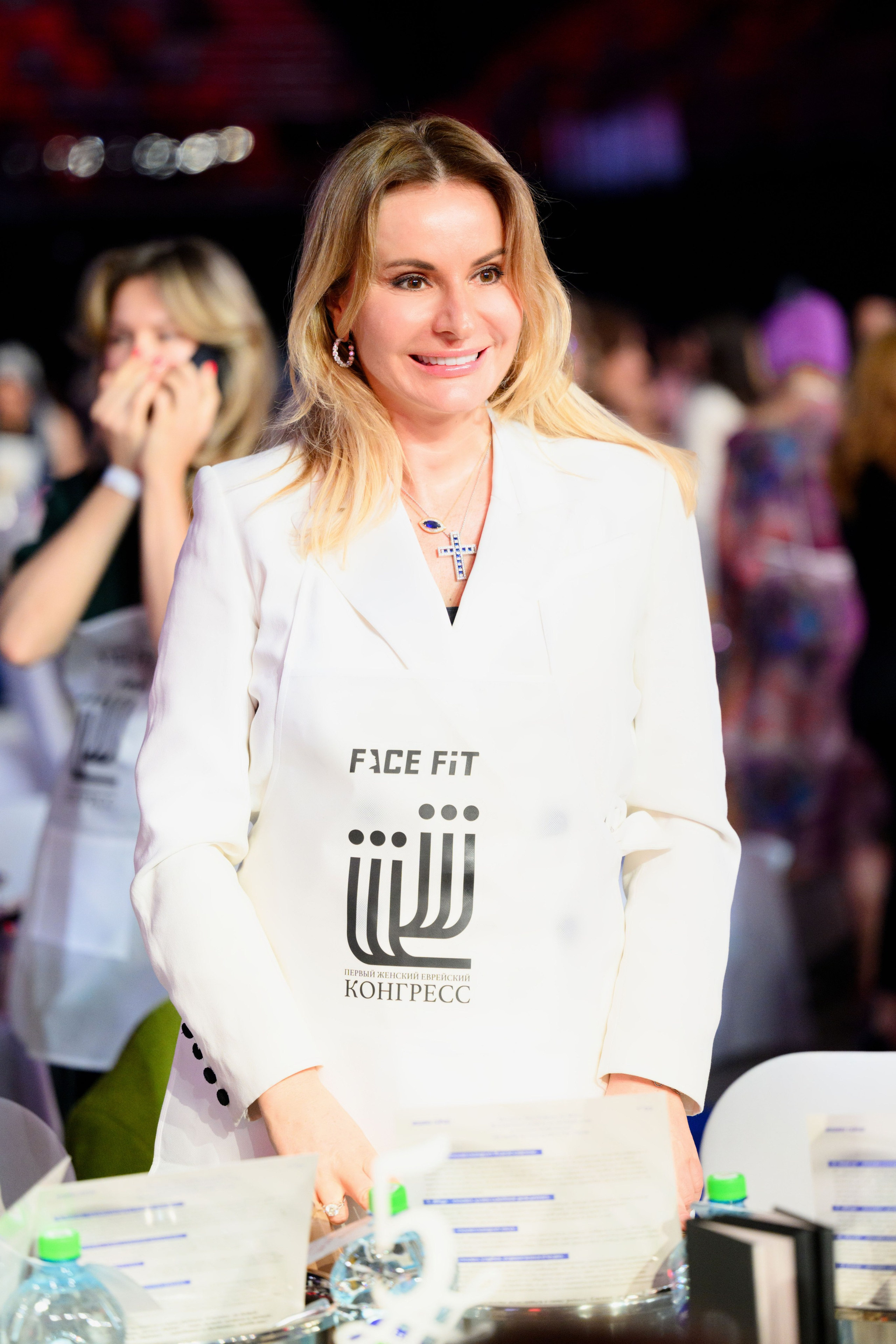 Первый Еврейский Женский Конгресс. Свадебный, портретный фотограф Москва