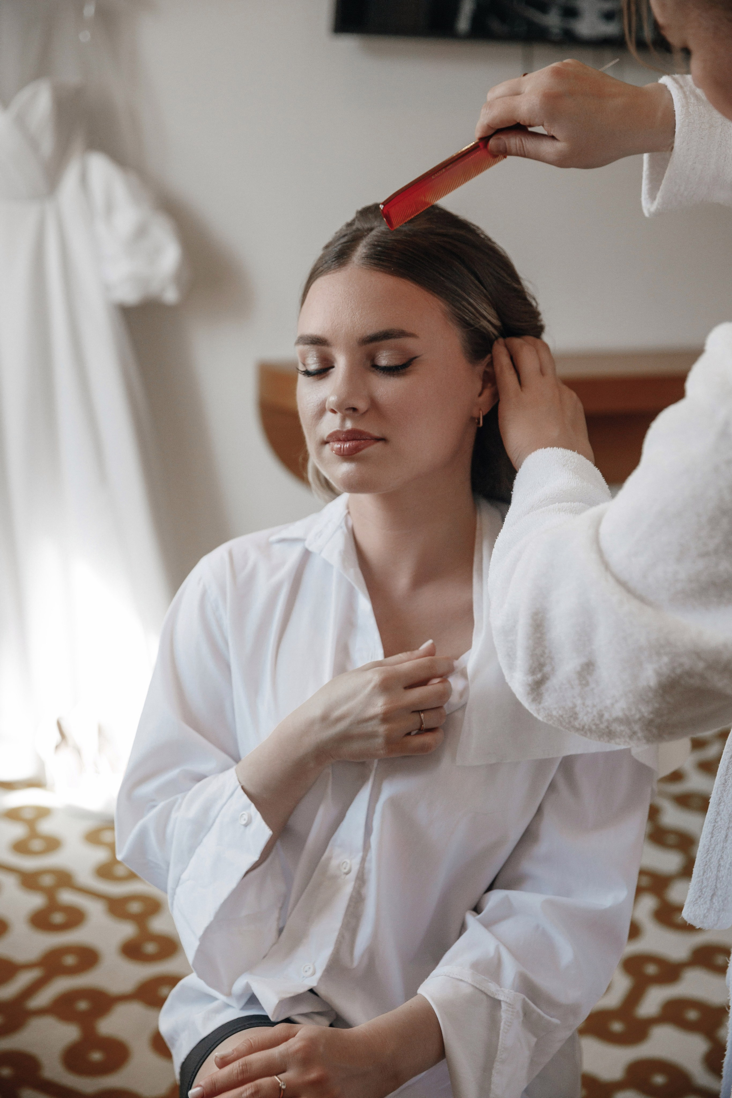 Варвара и Даниил. Фотограф во Владимире Татьяна Бабикова