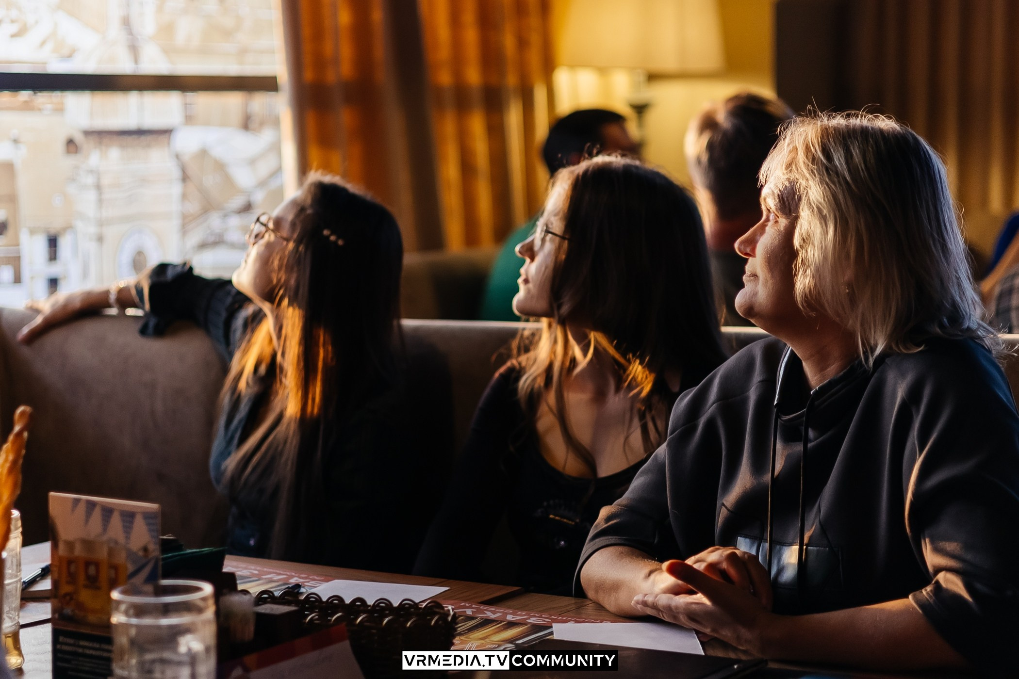 Ресторан «Мюнхен»: Эйнштейн Party