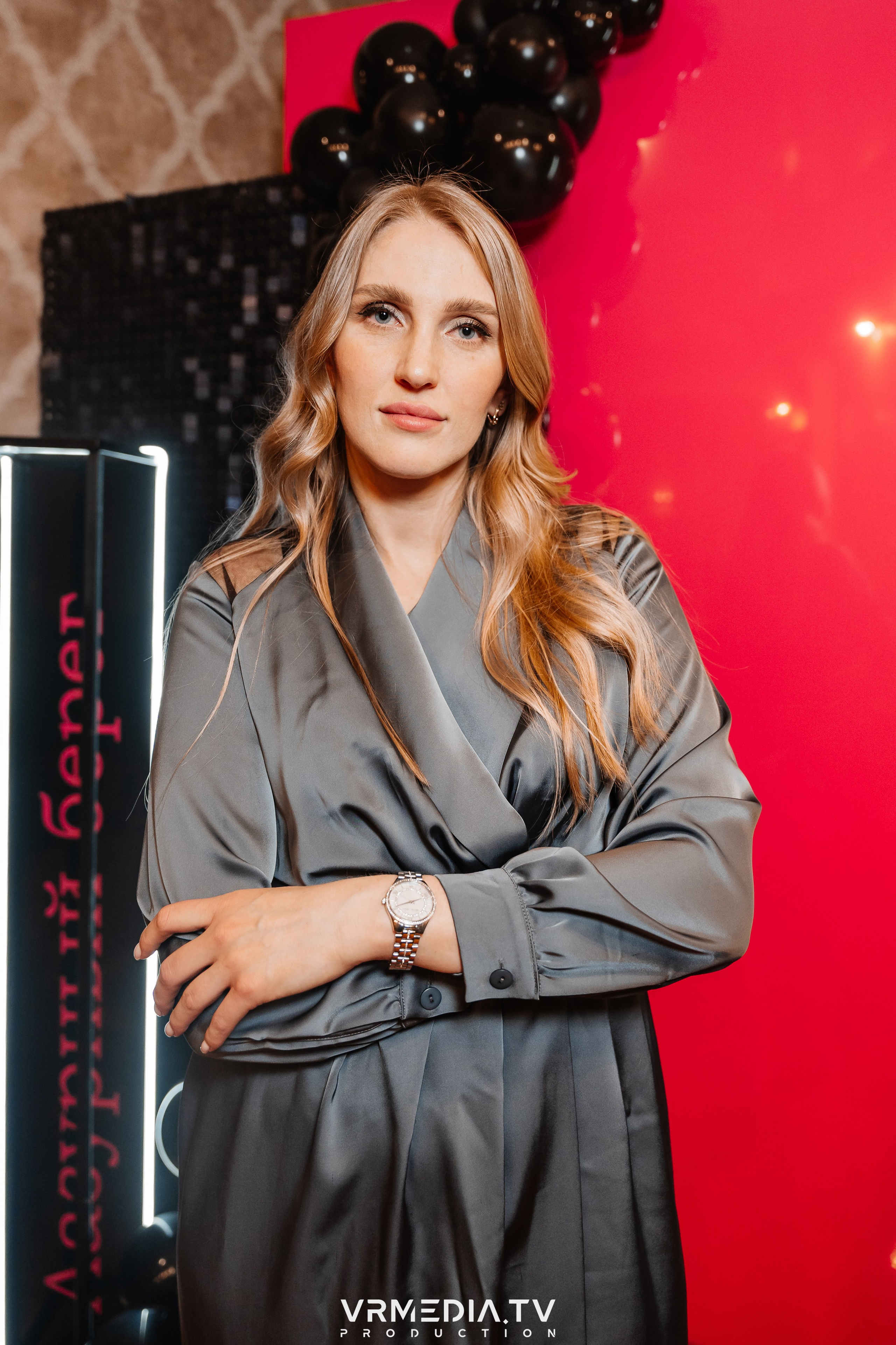 Международный женский день в ресторане «Лазурный берег»