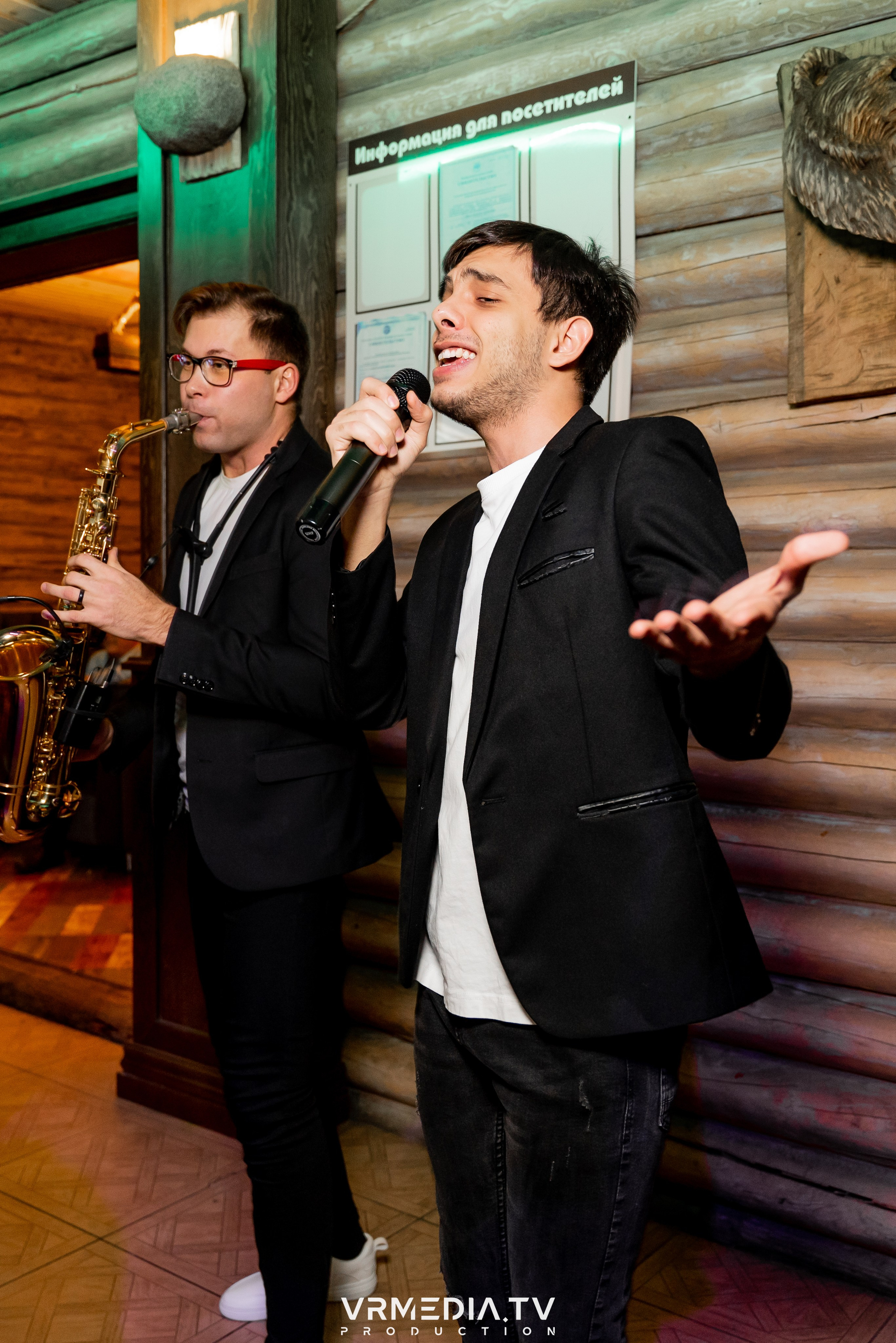 В гостях «У Петровича»