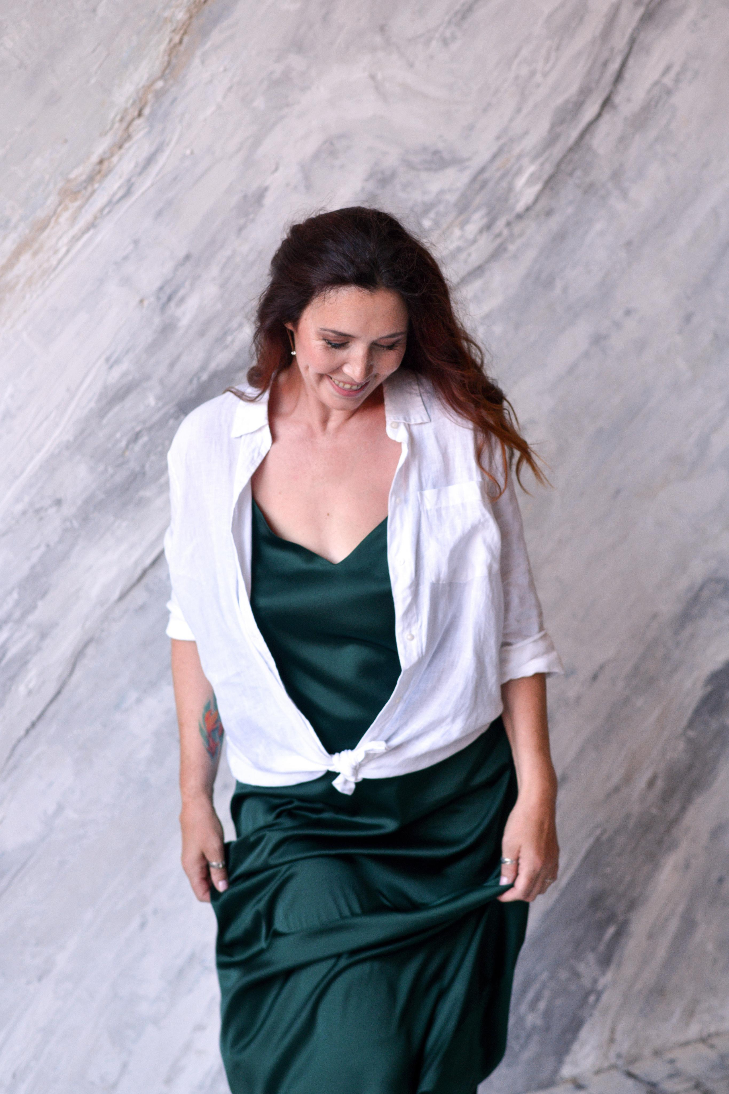 Чувственный женский портрет. Женский фотограф в Москве Наталья Нестерова