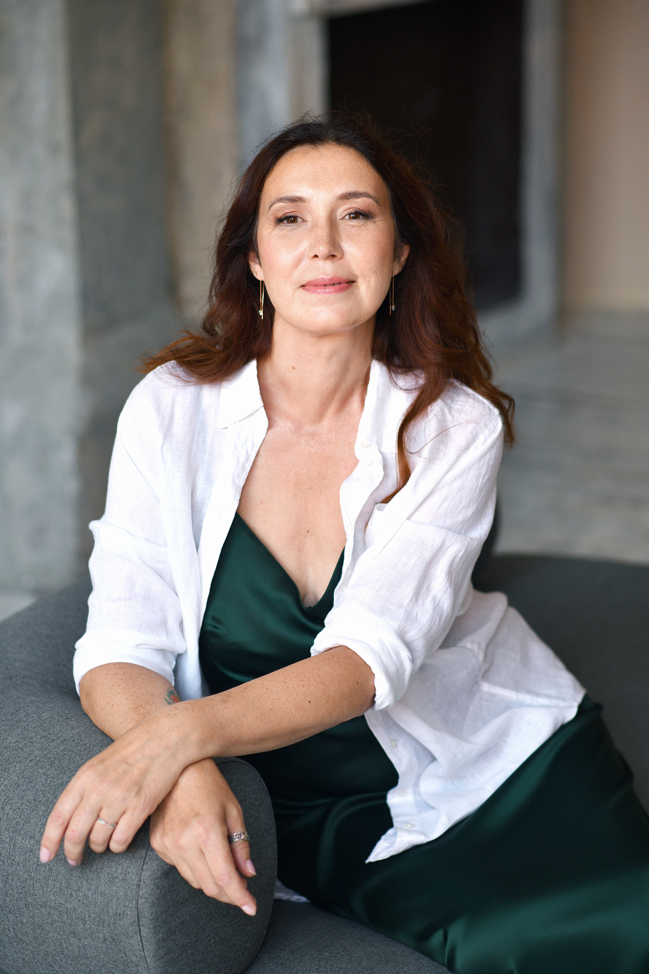 Чувственный женский портрет. Женский фотограф в Москве Наталья Нестерова