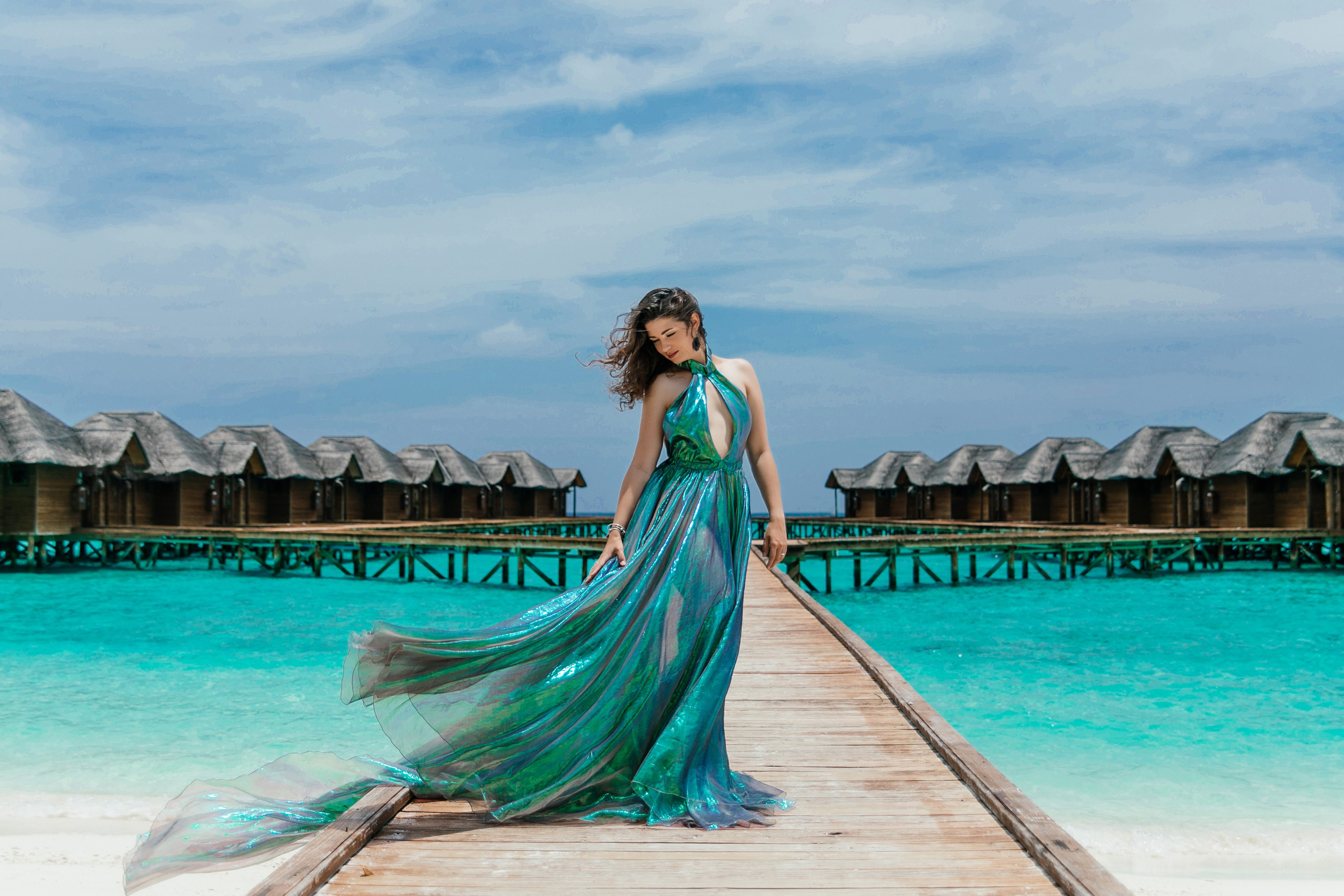 Бронирование резорта FIHALHOHI ISLAND RESORT