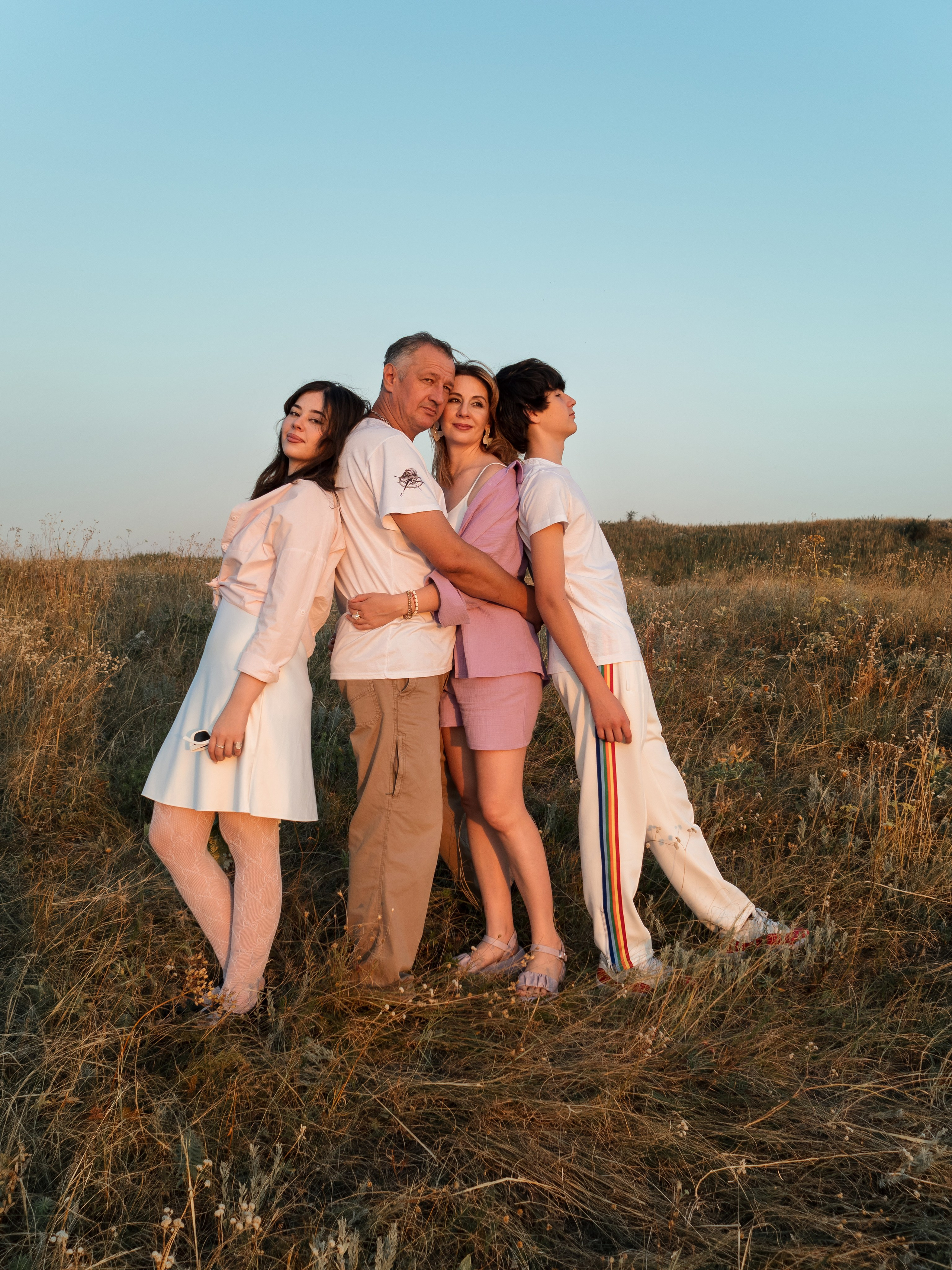 СЕМЕЙНАЯ СЪЁМКА. Семейный фотограф в Воронеже Олеся Грасько