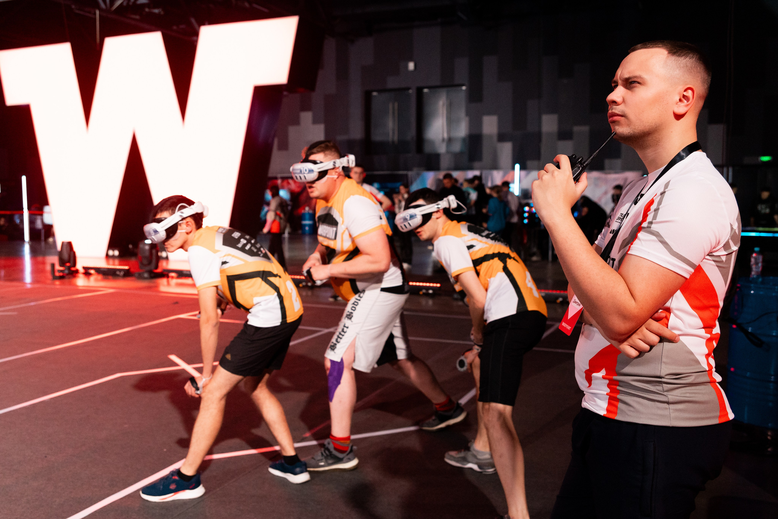 Warpoint Fest. Москва. Фотограф Москва Александра Клименко