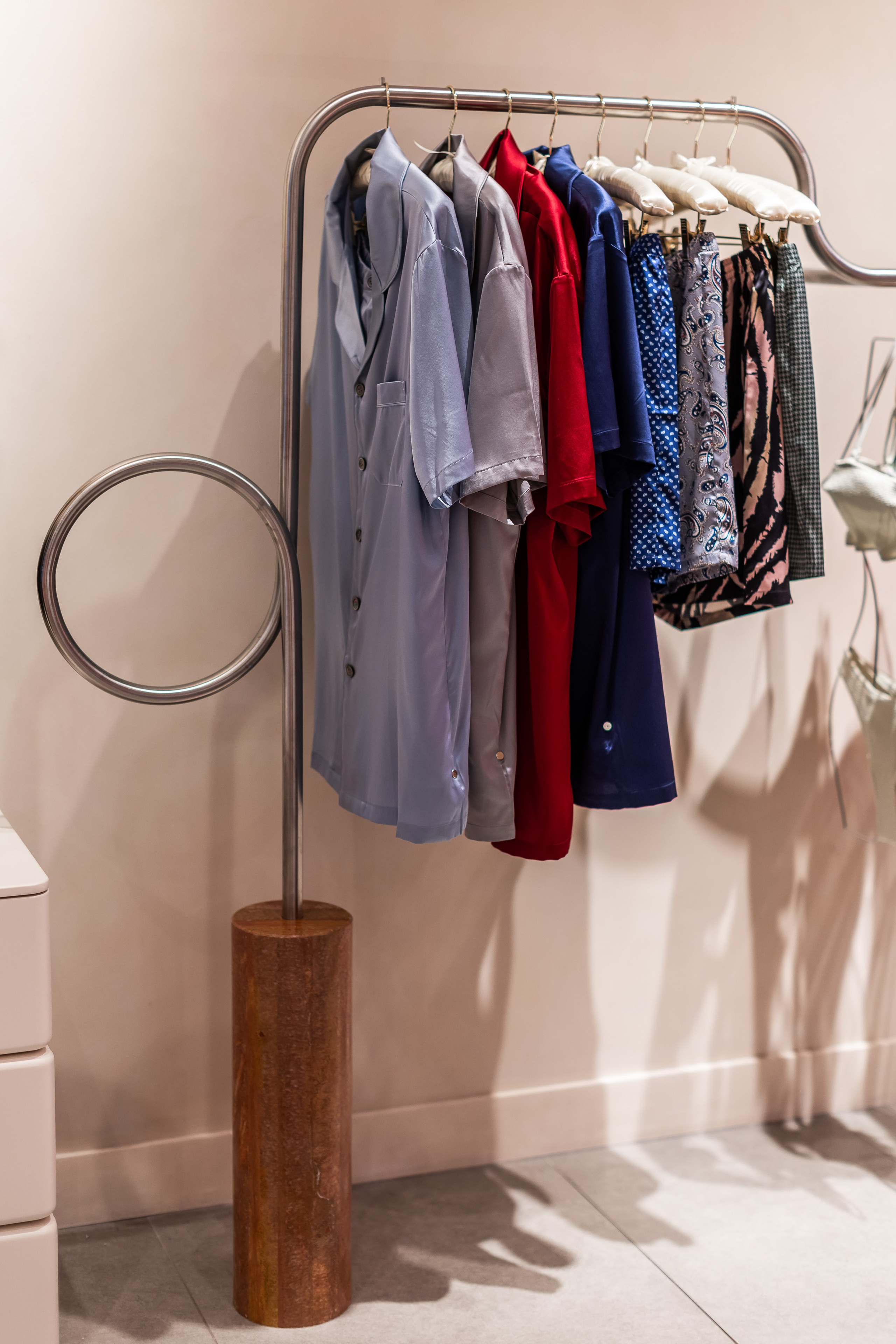 «Scandale Maniere» бутик нижнего белья в Афимолл сити, г. Москва. NesterovaMaria.ru