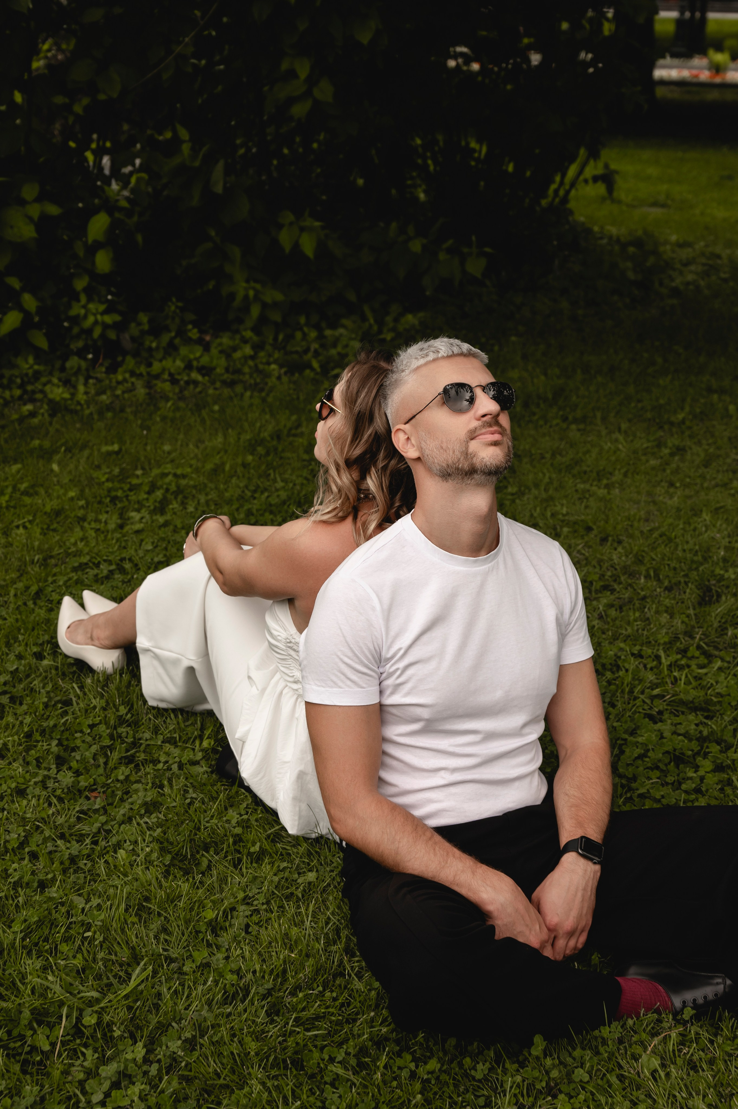 Анна & Николай. Свадебный фотограф Татьяна Сорока Москва и МО