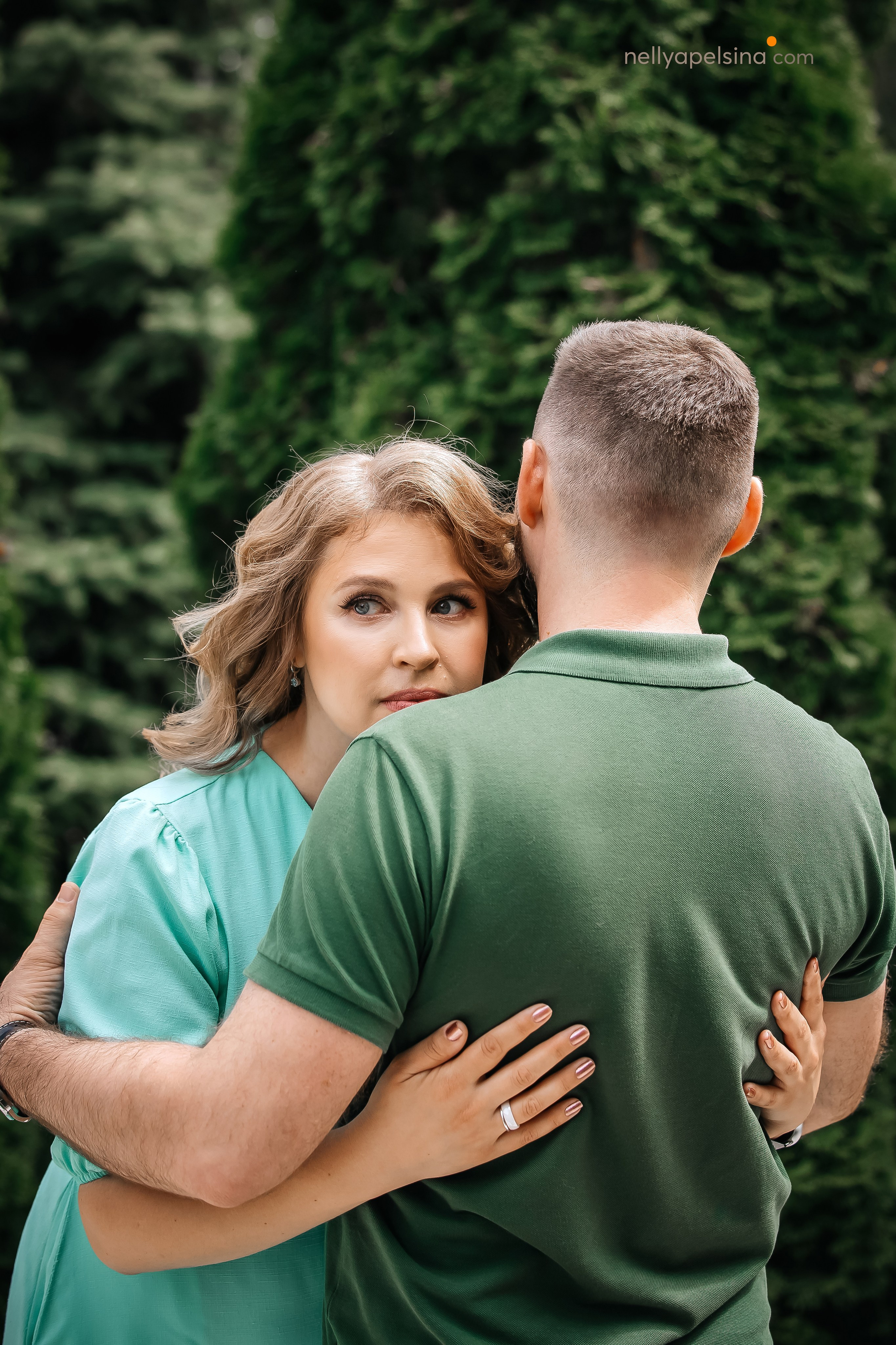 Света, Витя, Сережа и Вика. Фотограф Нелли Самойлова