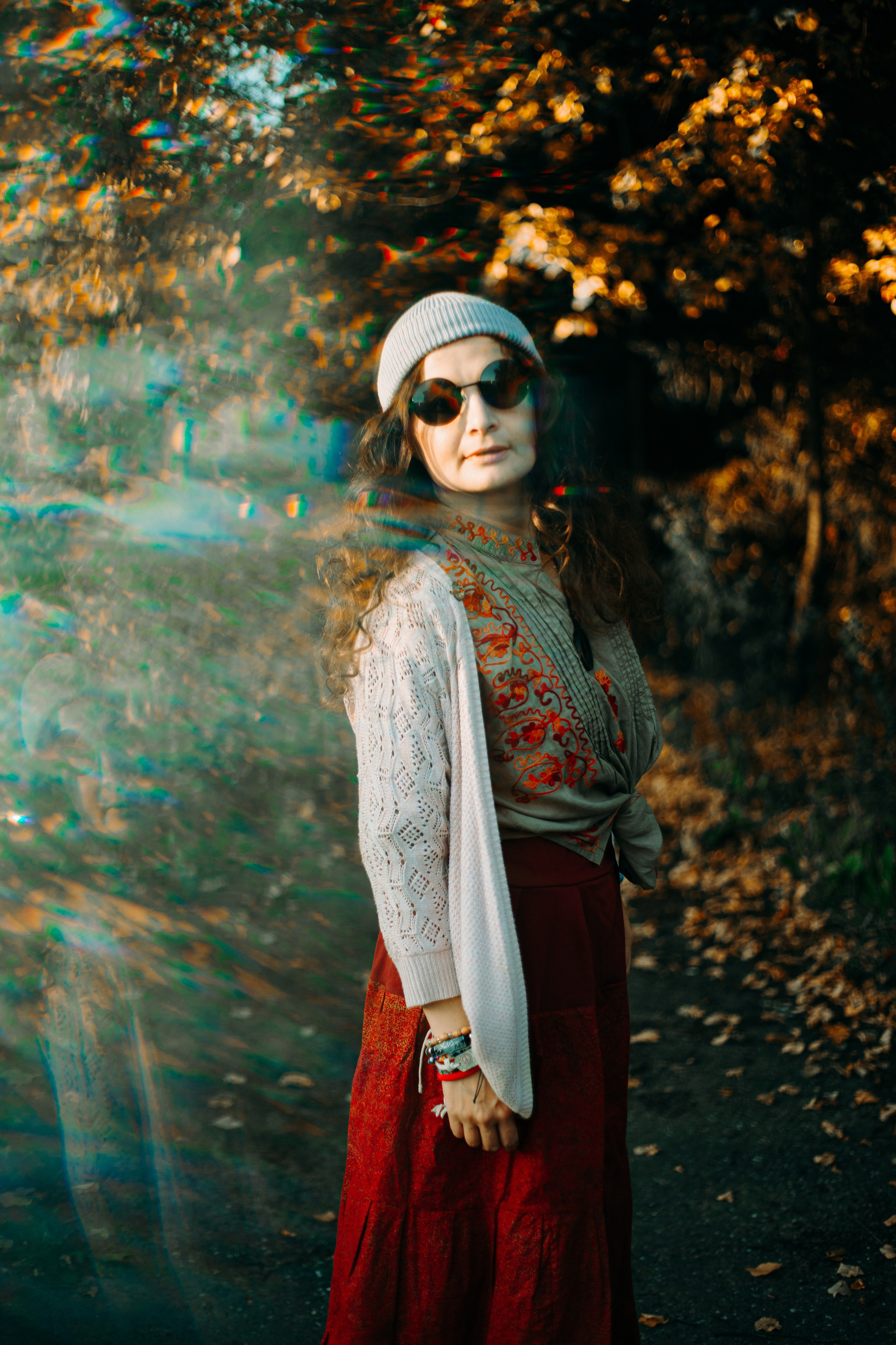 Хиппи. Единение с природой. Арт-фотограф Крис Л. в Тобольске: портрет, семейные, свадьбы