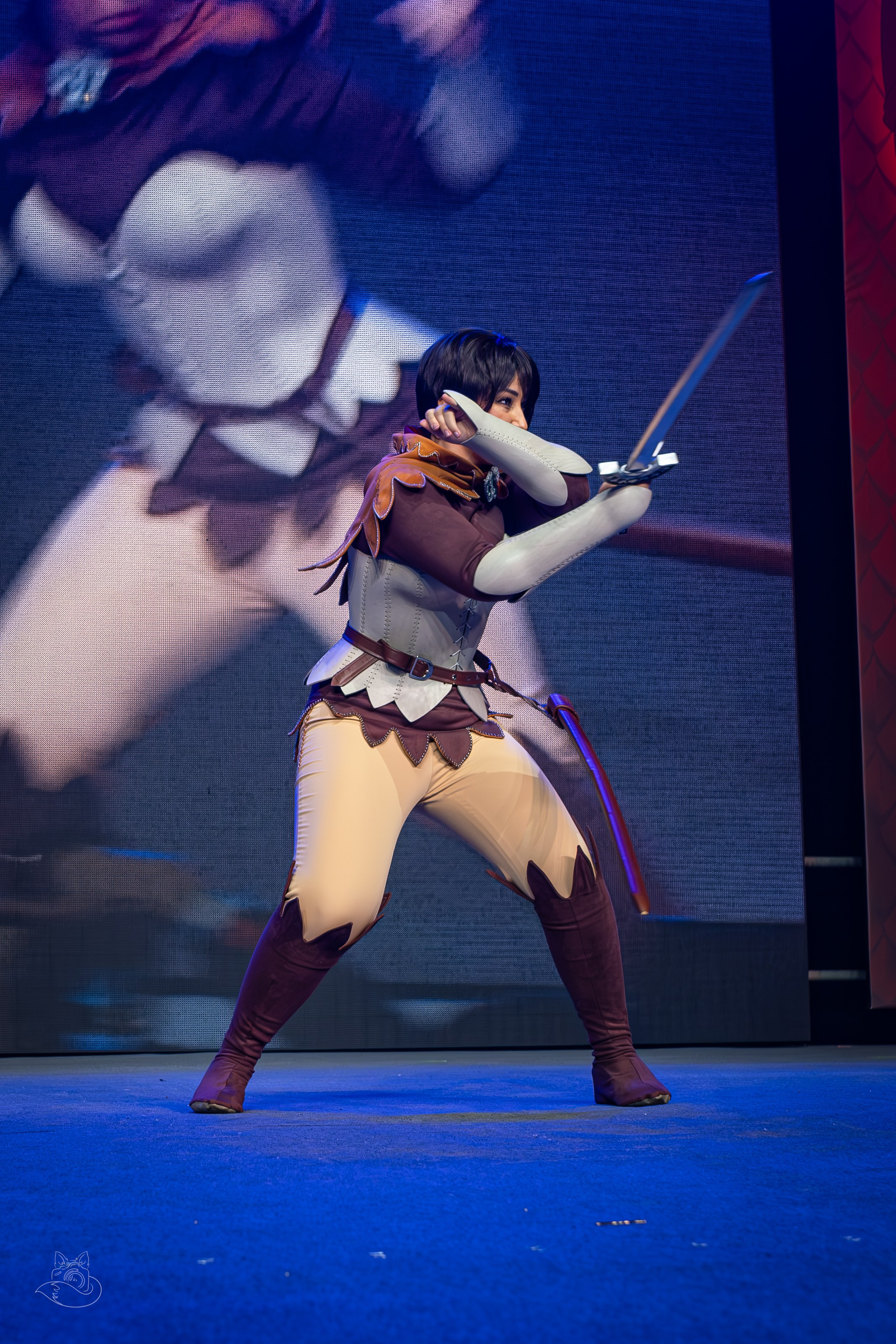 Конкурс Epic Con Russia 2025 | Москва. Косплей фотограф