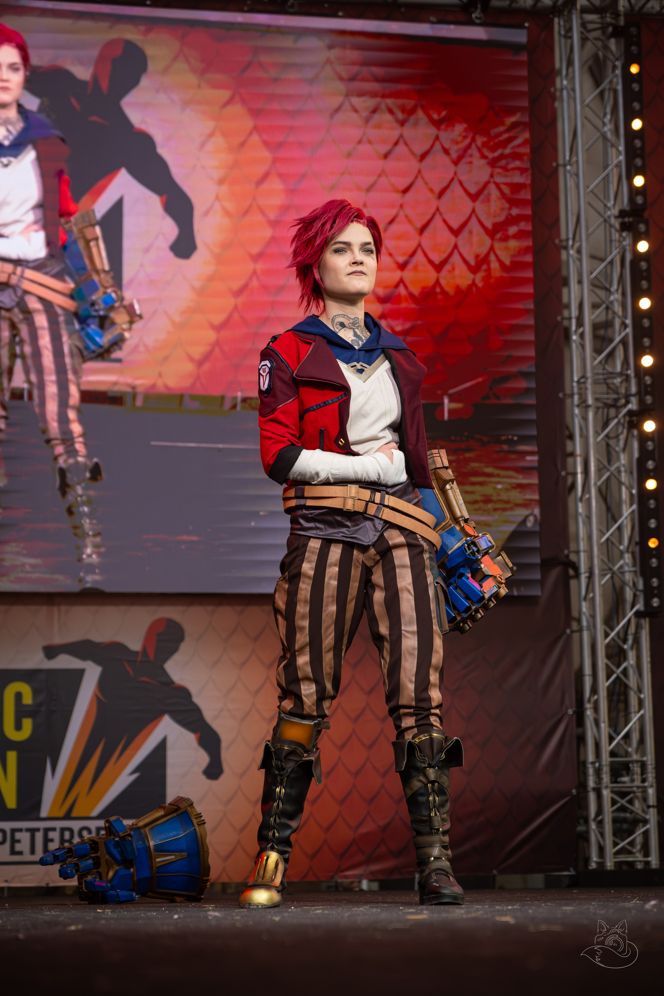 Конкурс Epic Con 2025. Косплей фотограф