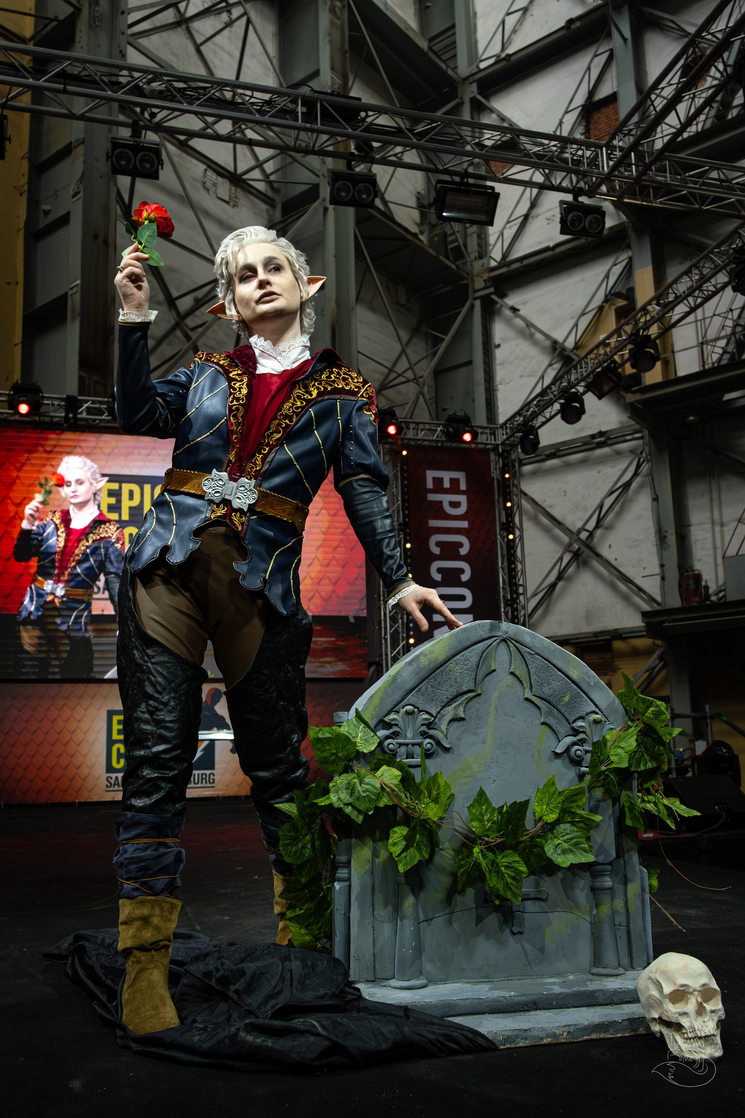 Конкурс Epic Con 2025. Косплей фотограф