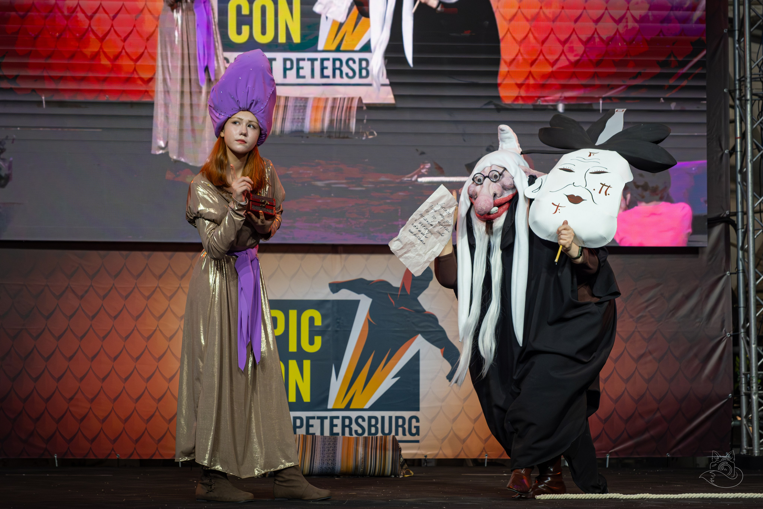 Конкурс Epic Con 2025. Косплей фотограф