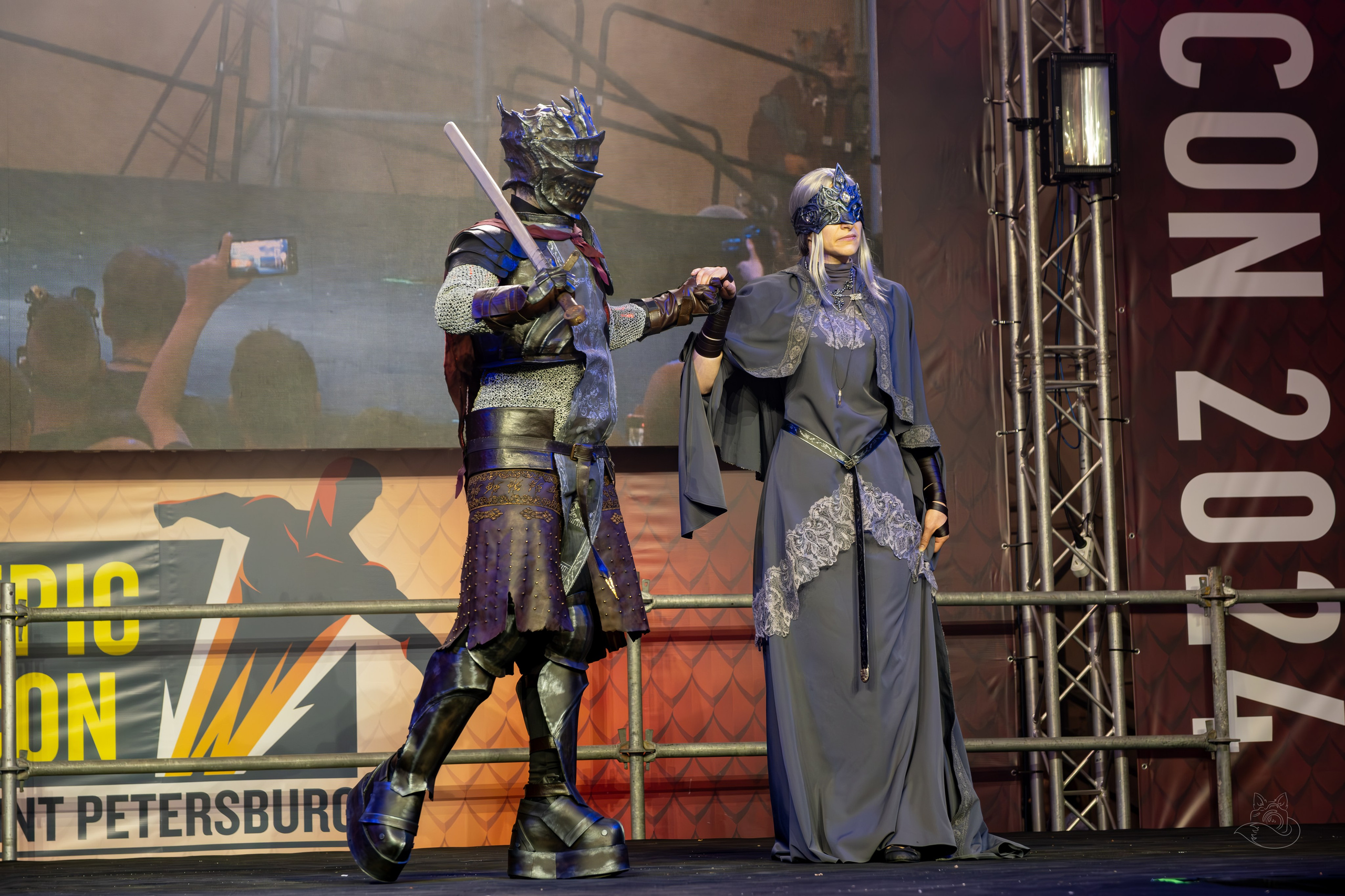 Конкурс Epic Con 2024. Косплей фотограф