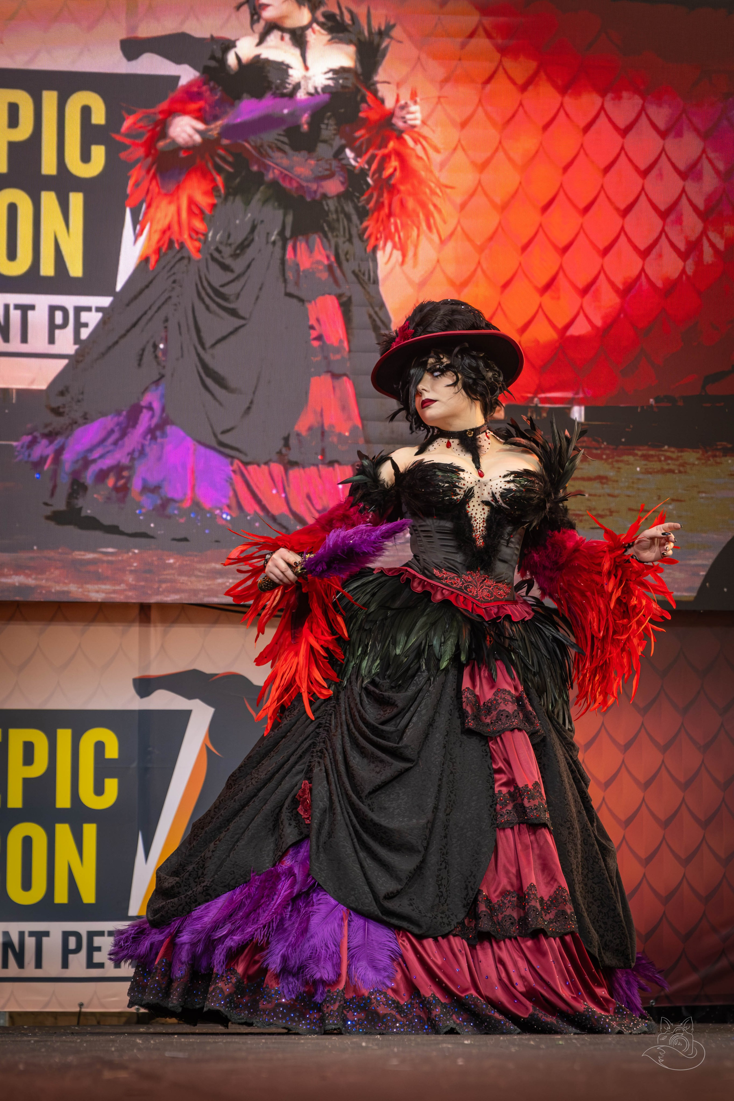 Победители Epic Con 2025. Косплей фотограф