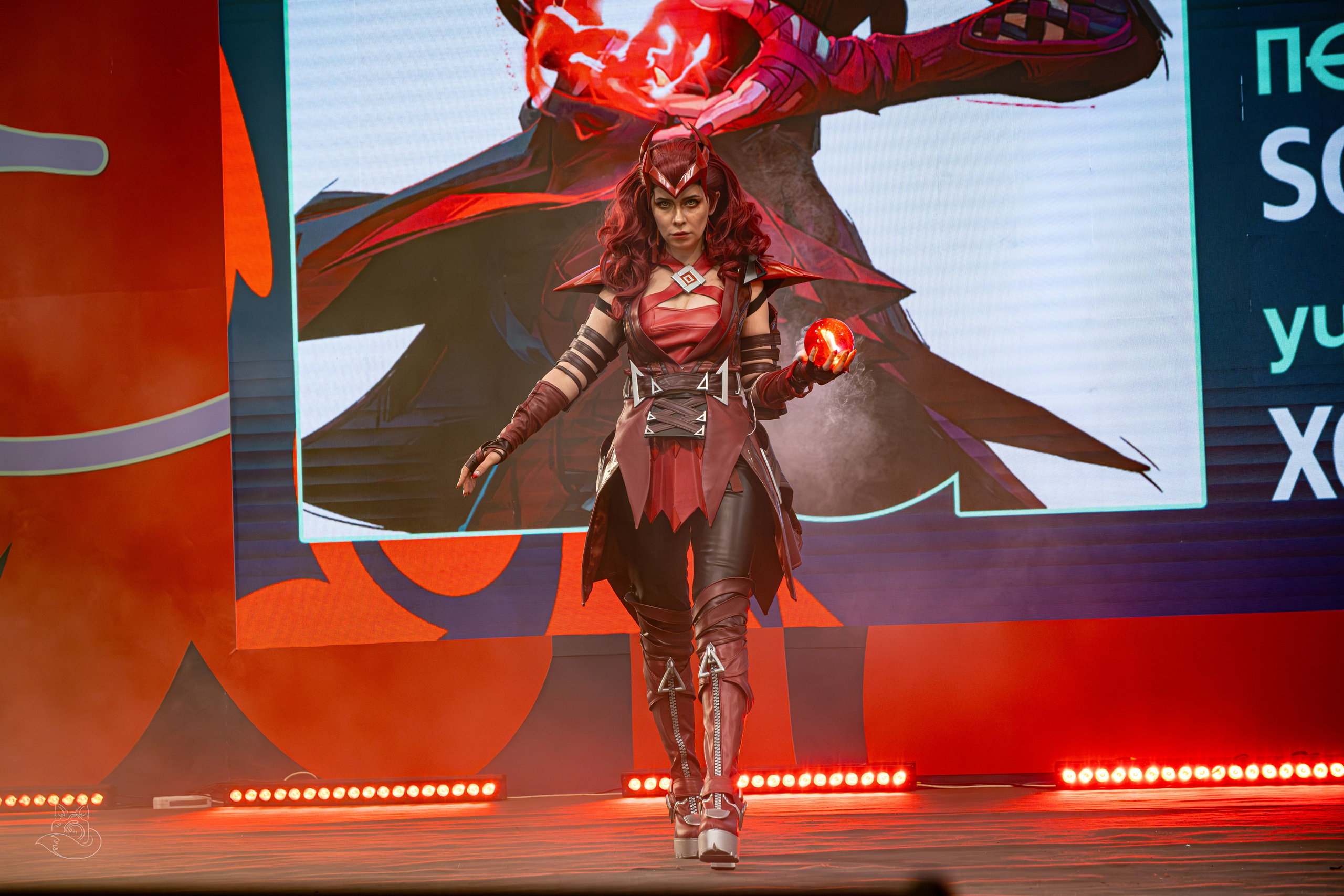 Comic Con Игромир 2025 | Конкурс | Воскресенье. Косплей фотограф