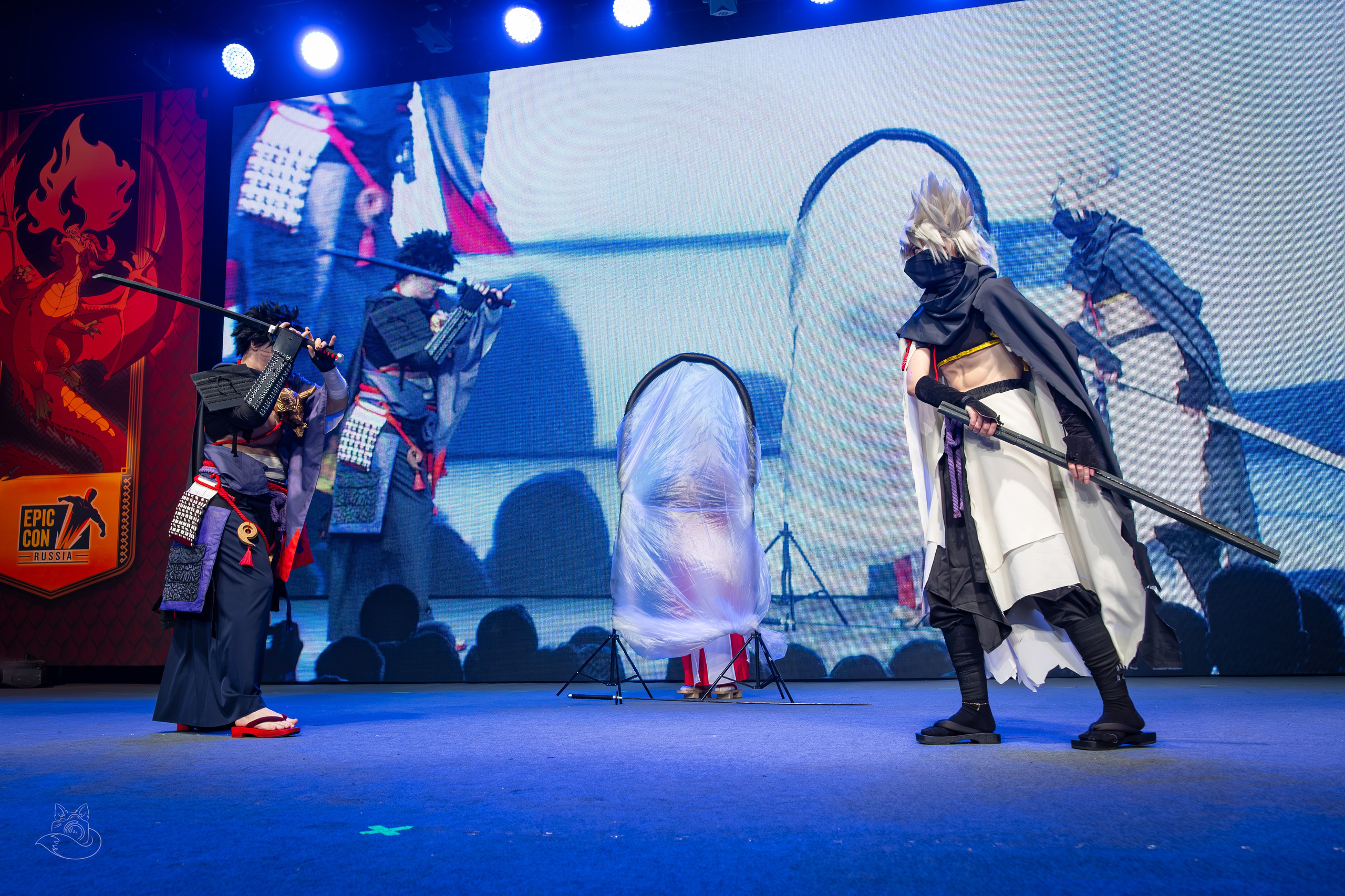 Конкурс Epic Con Russia 2025 | Москва. Косплей фотограф